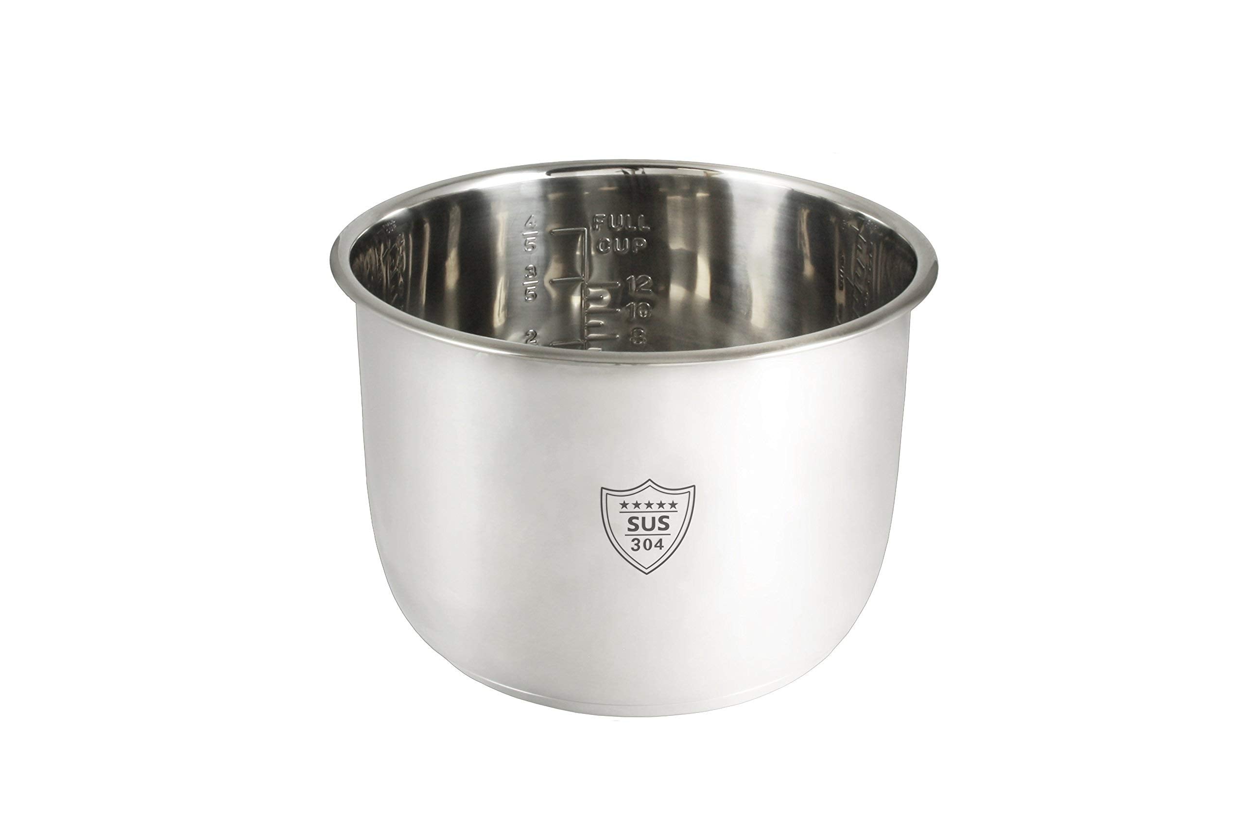 Megachef Digital Pressure Cooker, Silver, 6 quart