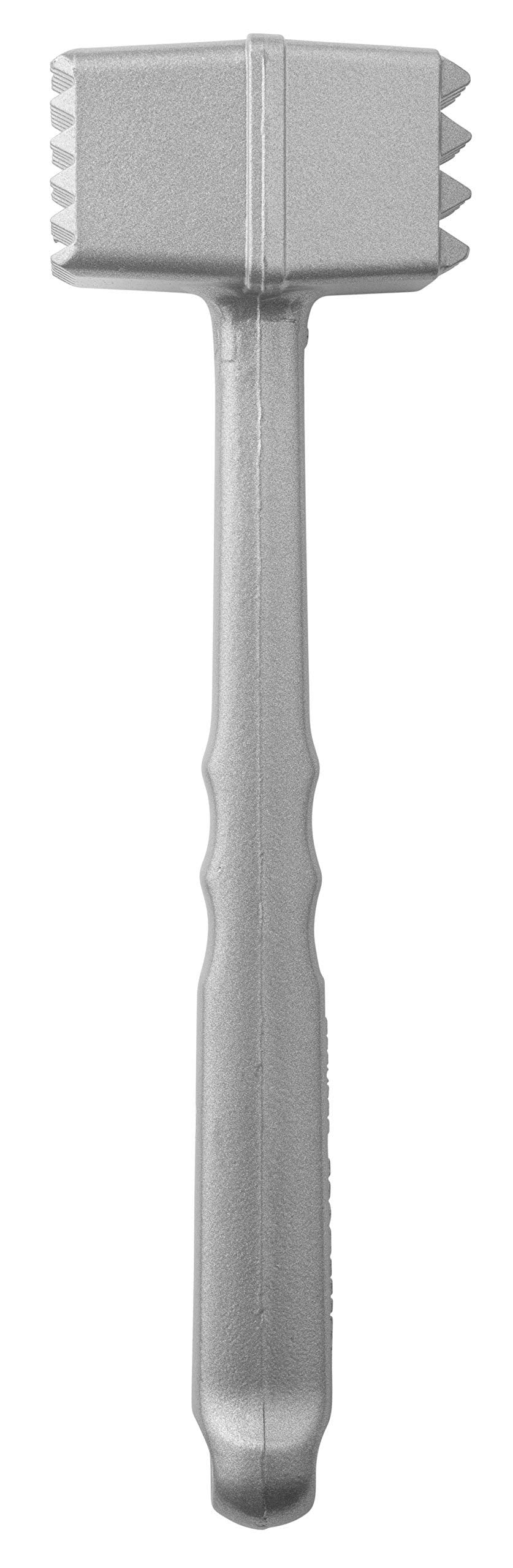 Westmark Germany Double-Sided Meat Tenderizer  9.5-inch (Grey)
