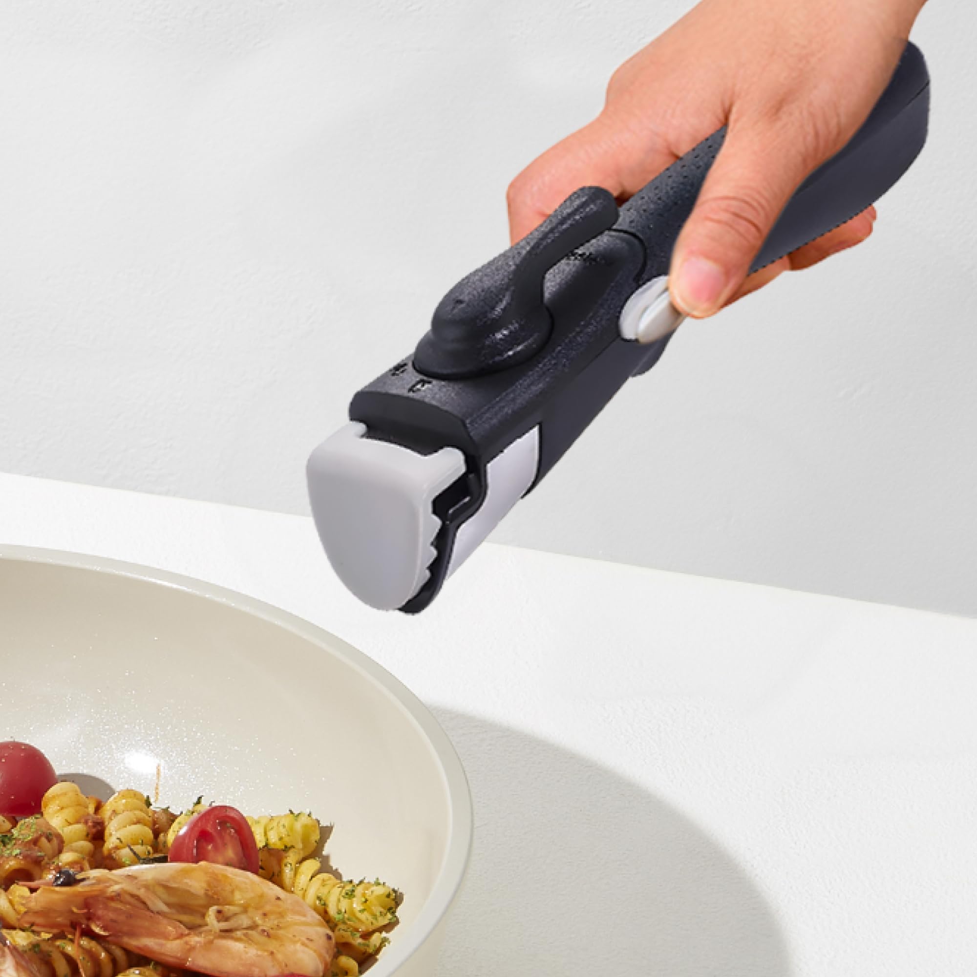 Umai Detachable Cookware Handle (6 Pcs) | Removable Pan Handle | Universal Pot Handle Suitable For All Cookware | Home Kitchen (