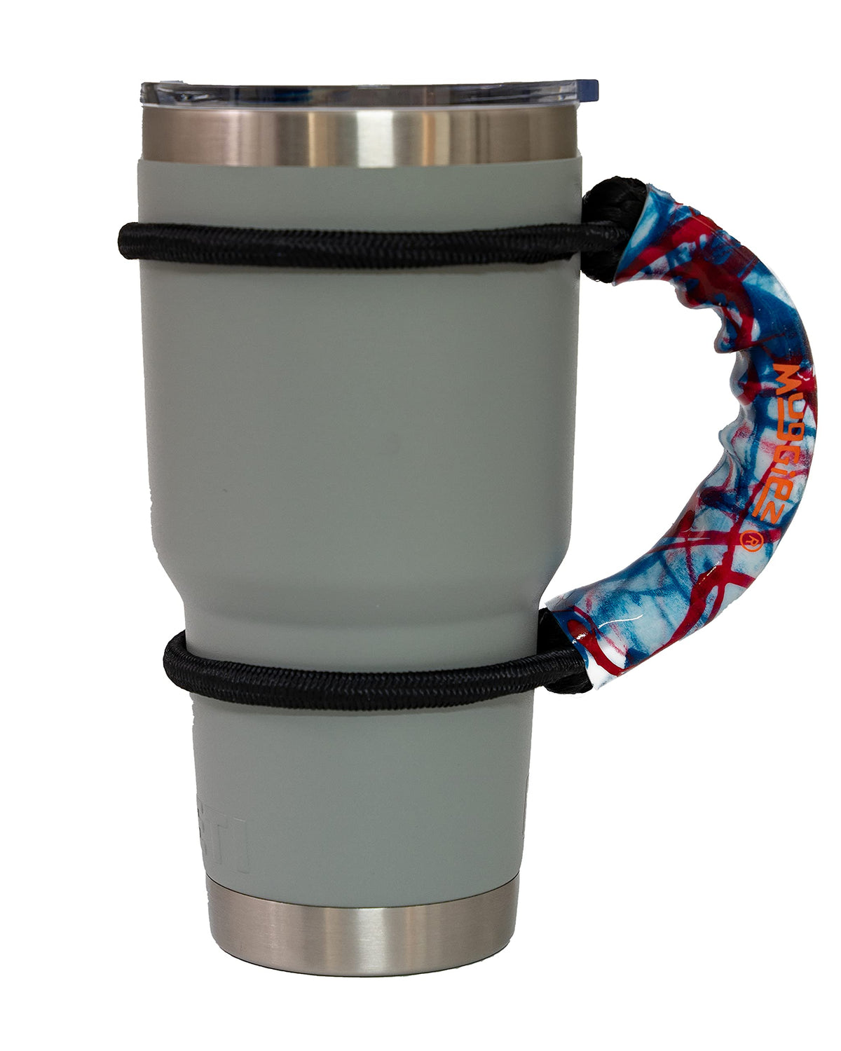 Muggiez Universal Handle For Travel Mugs, Jugs, Bottles And Most Other Tumblers (America)