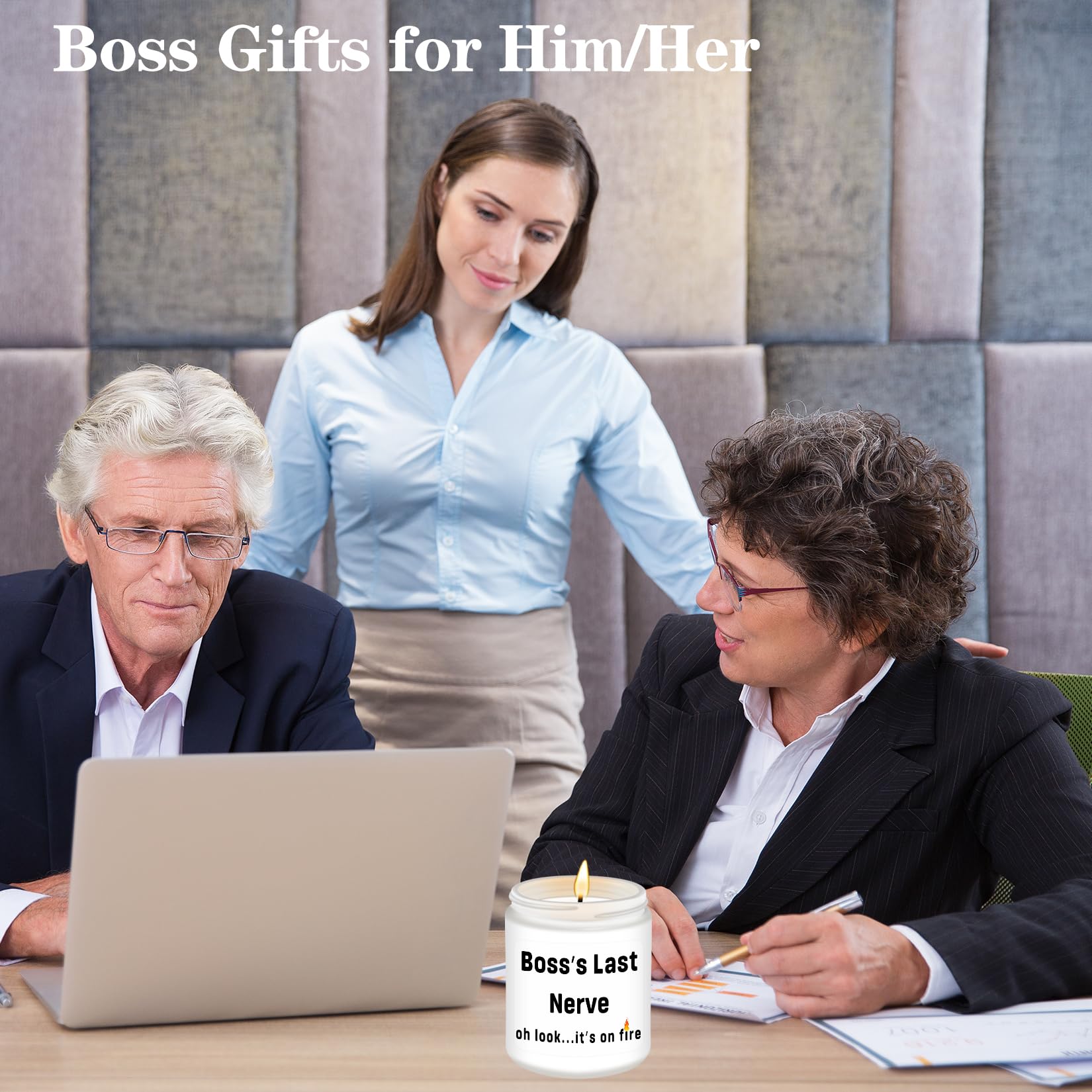 Homsolver Mothers Day Gifts for Wife, Gifts for Wife, Anniversary Romantic Christmas Valentines Day Gift for Her - 9 Oz Lavender