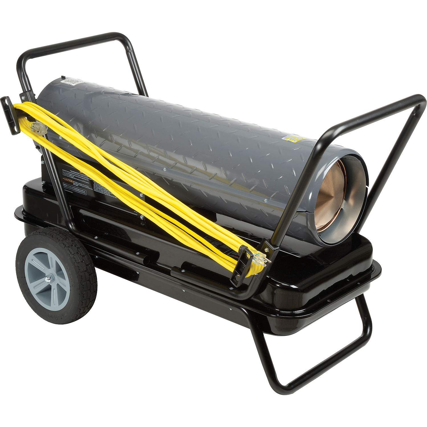 Dyna-Glo Workhorse Kfa220Wh, 180K Or 220K Btu Kerosene Forced Air Heater