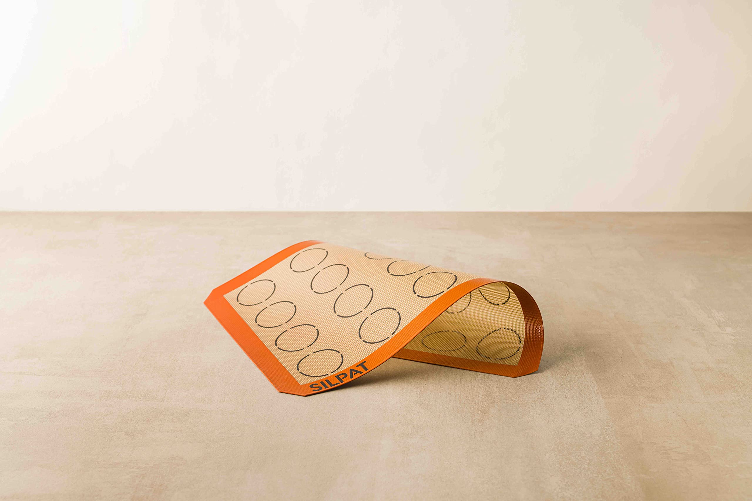Silpat The Original Perfect Macaron Non-Stick Silicone Baking Mat, 11-5/8'' X 16-1/2''