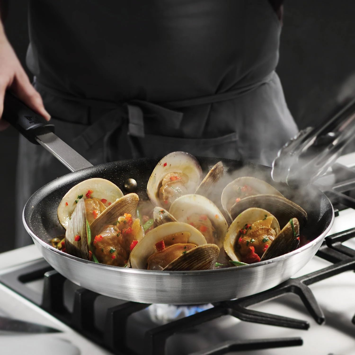 Member'S Mark 12'' Nonstick Restaurant Fry Pan