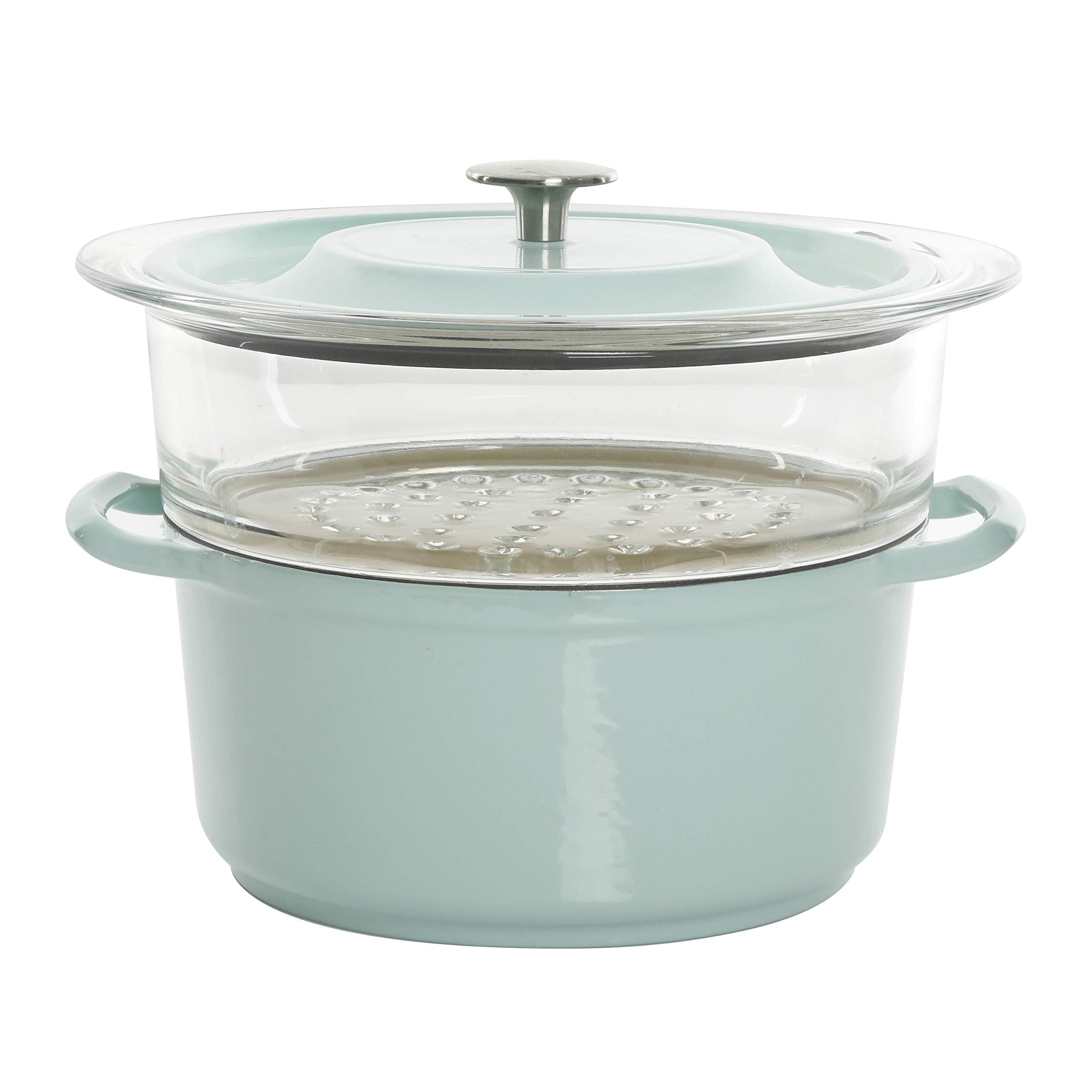 5 Qt Kenmore Casserole W/Glass