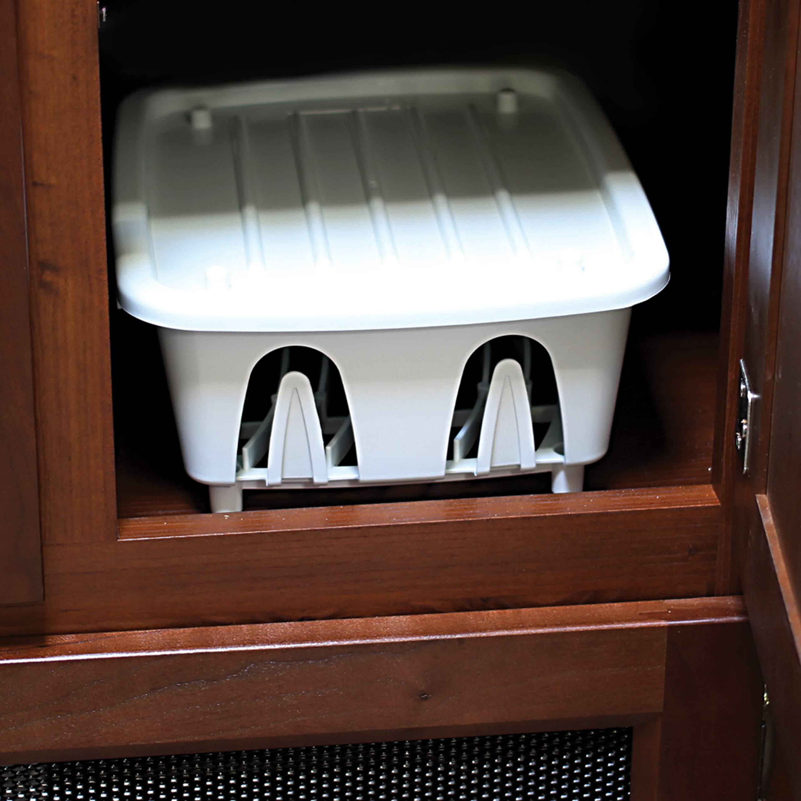 Stag Rv Trailer Camper Kitchen Camco Rv Dish Drainer 43511