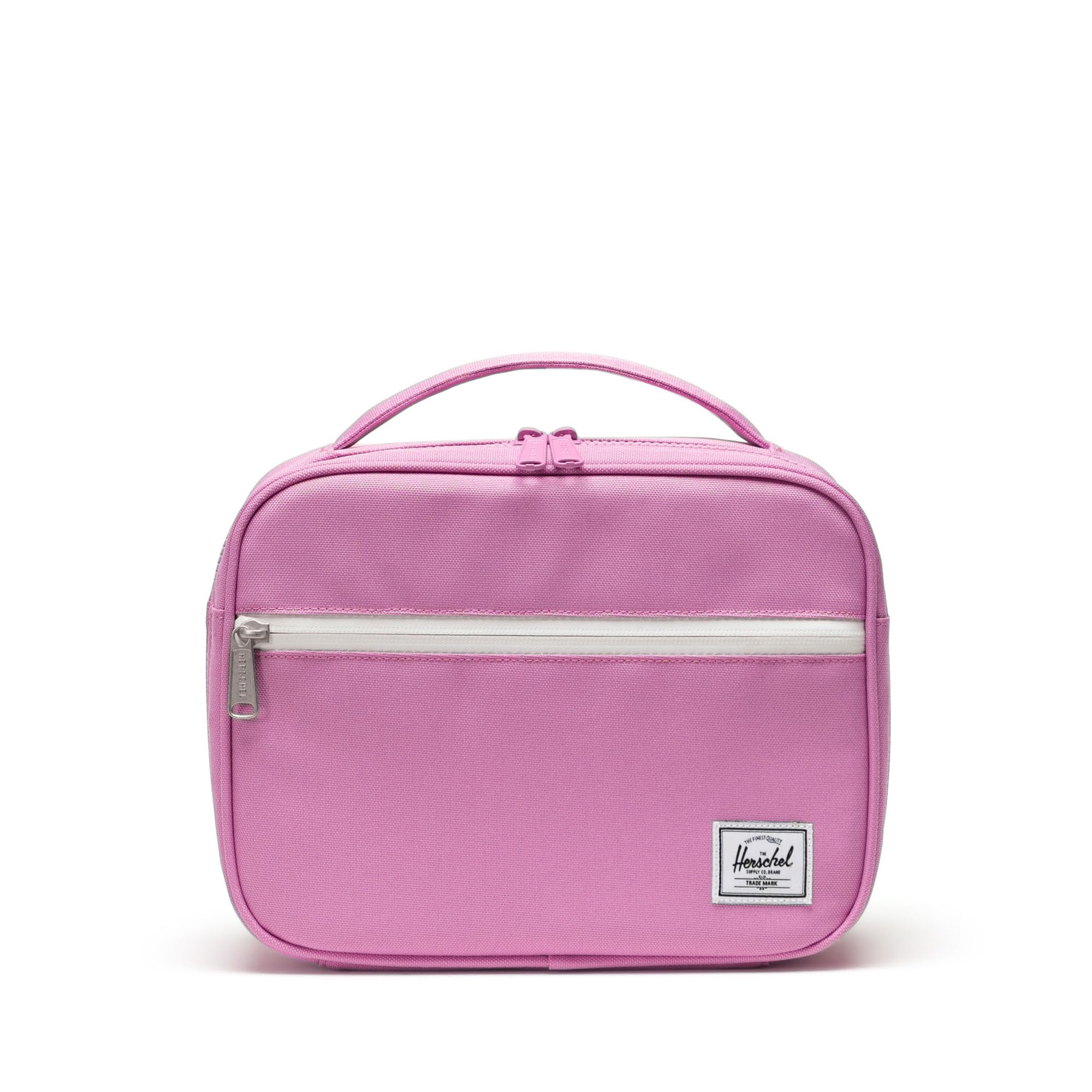 Herschel Supply Co. Pop Quiz Lunch Box Little, Standard - 5L, Opera Mauve