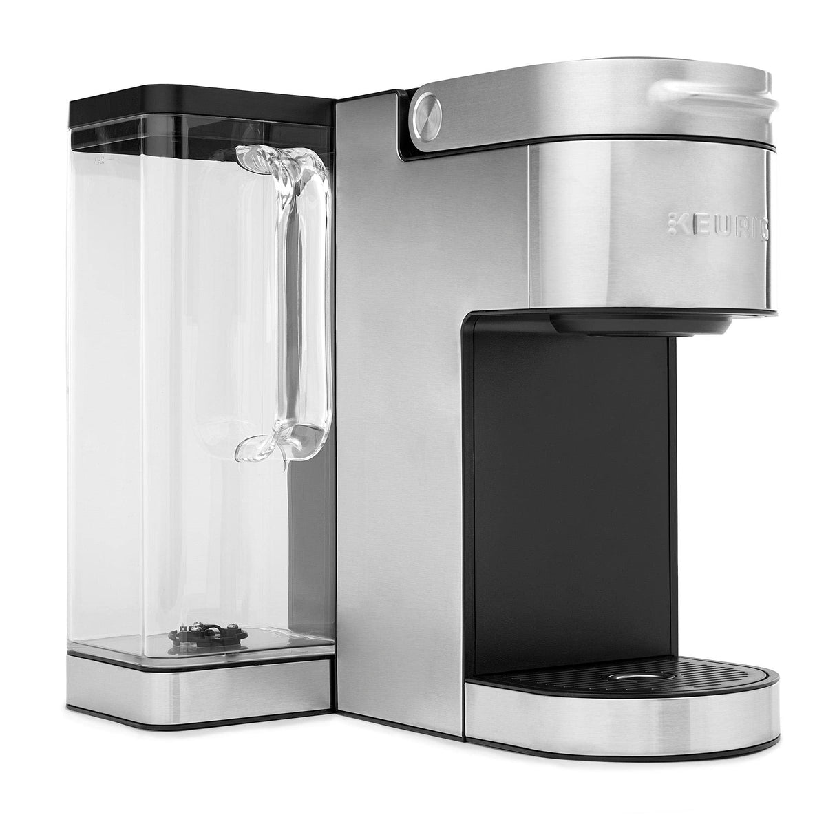 Keurig K-Supreme Plus Coffee Maker, Single Serve K-Cup Pod Coffee Brewer, With Multistream Technology, 78 Oz Removable Reservoir