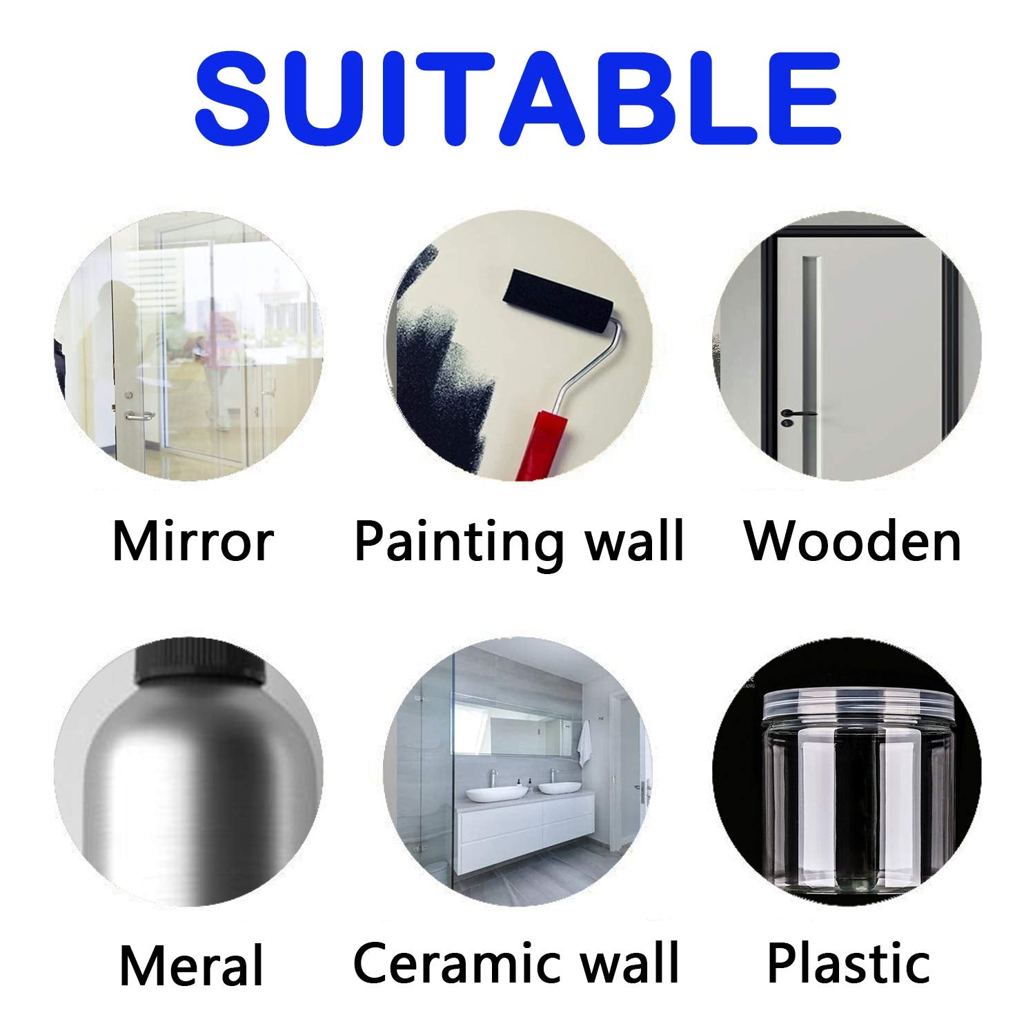 Wall Decals Quotes, Bible Verse Wall Decal, (Easy To Apply), Scripture Inspirational Positive Vinilos Decorativos Para Pared, Fr