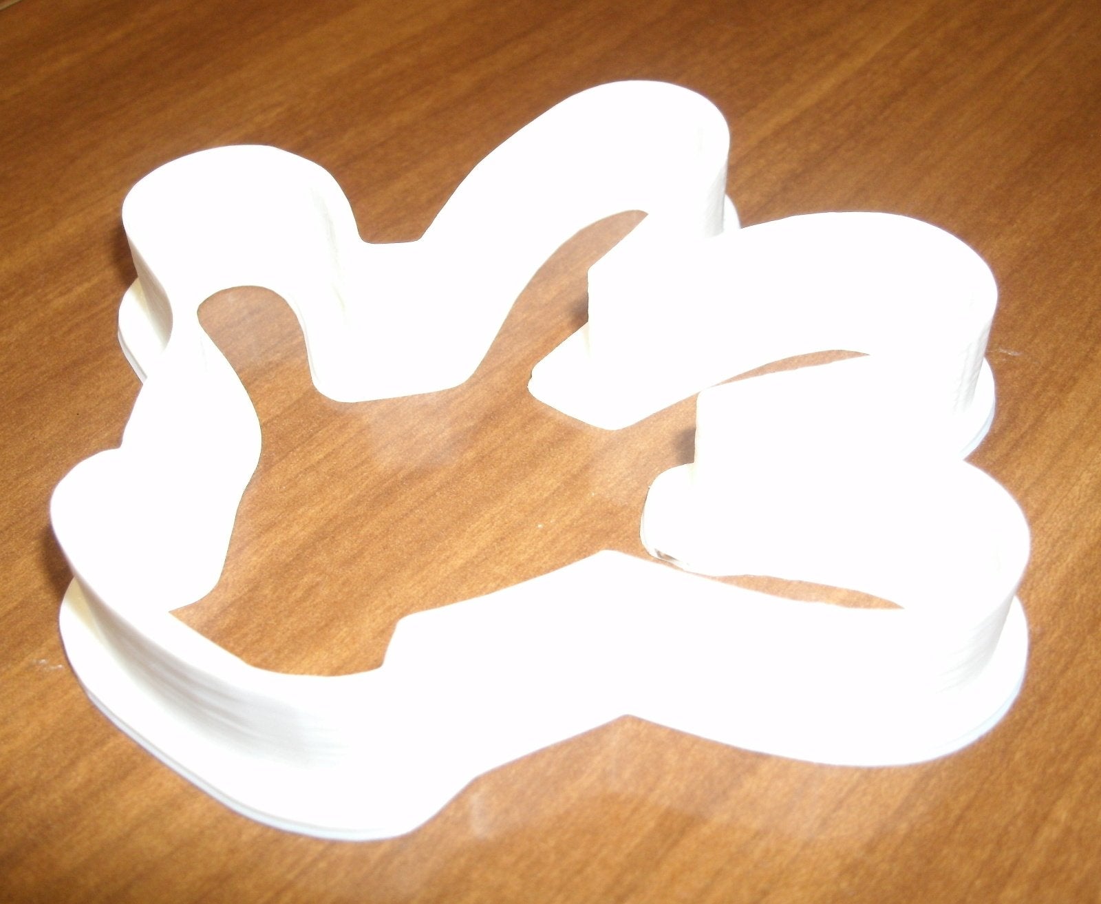 Themed Magical Mouse Hand Cartoon Character Cookie Cutter Made In Usa Pr529