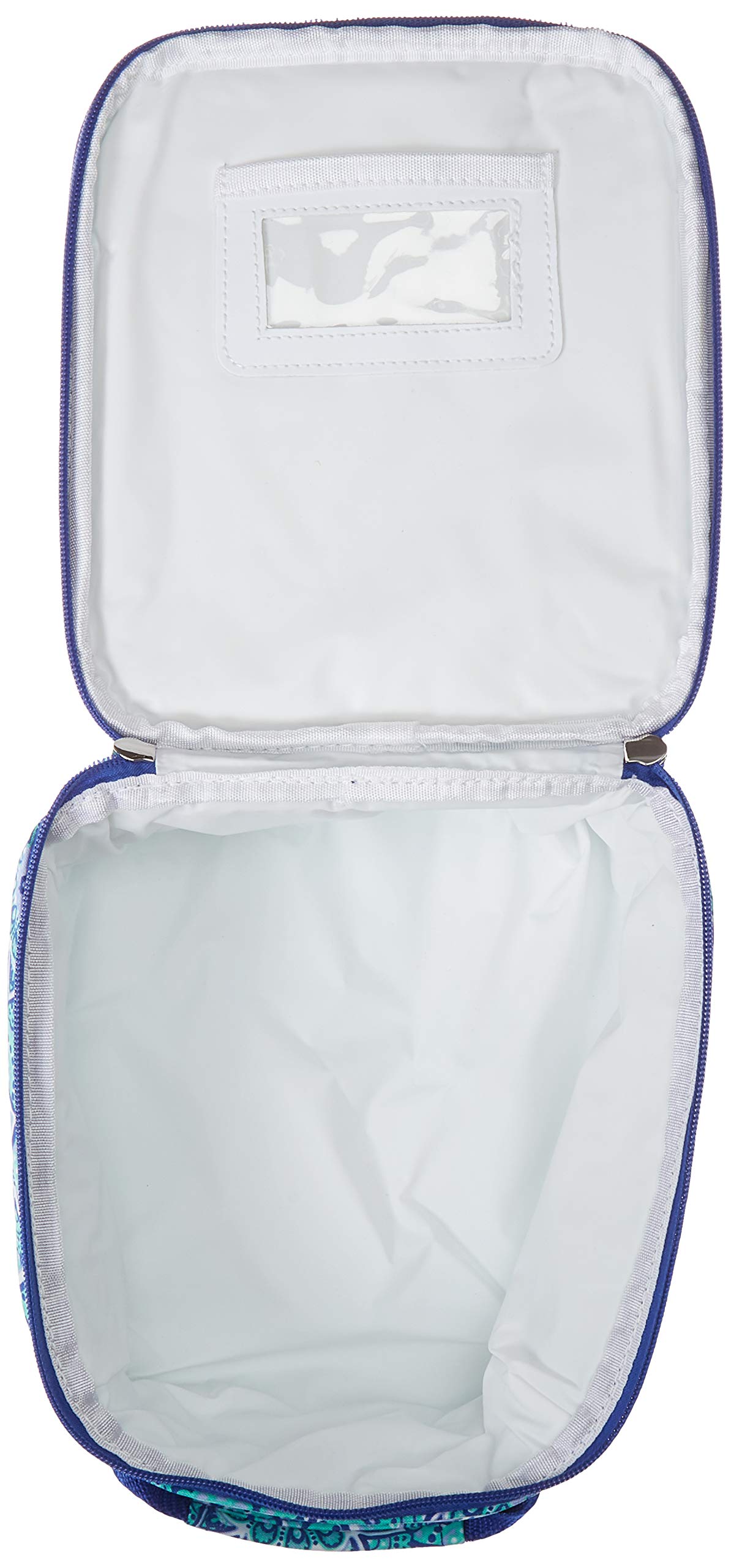 Wholesale Boutique Insulated Lunch Box, Day Dream Mandala