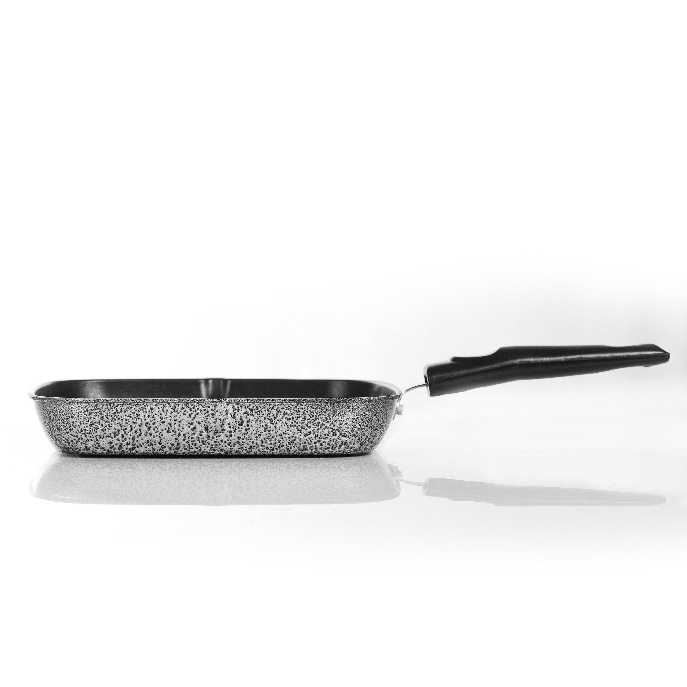 Sumeet 3.25Mm Nonstick Grill Pan 26 X 24 Cm 10 In