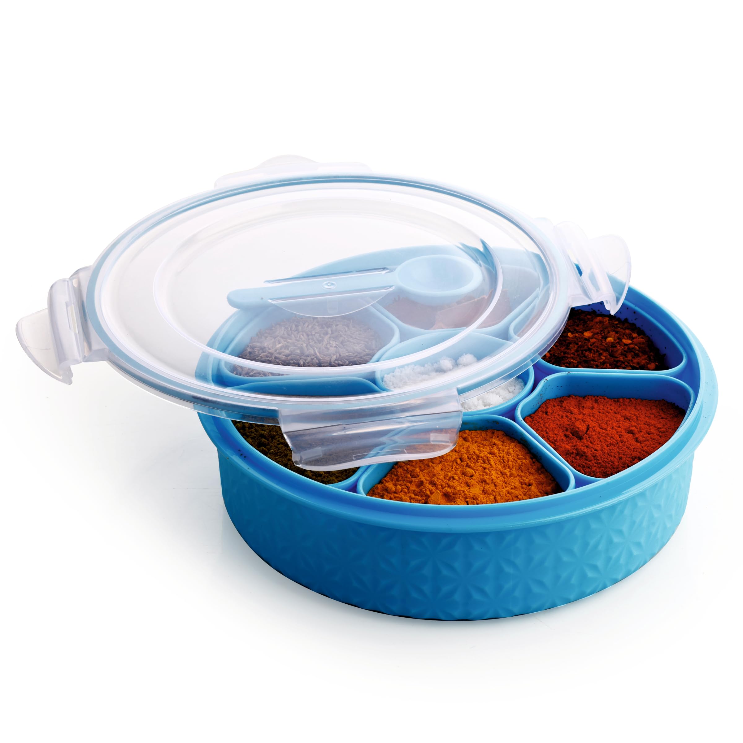 Ganesh Masala Plus Storage Box For Spices, Herbs, Dry Fruits