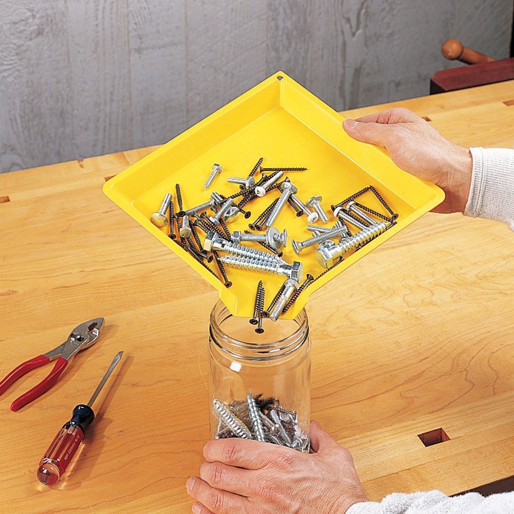 Easy Sorter Funnel Tray