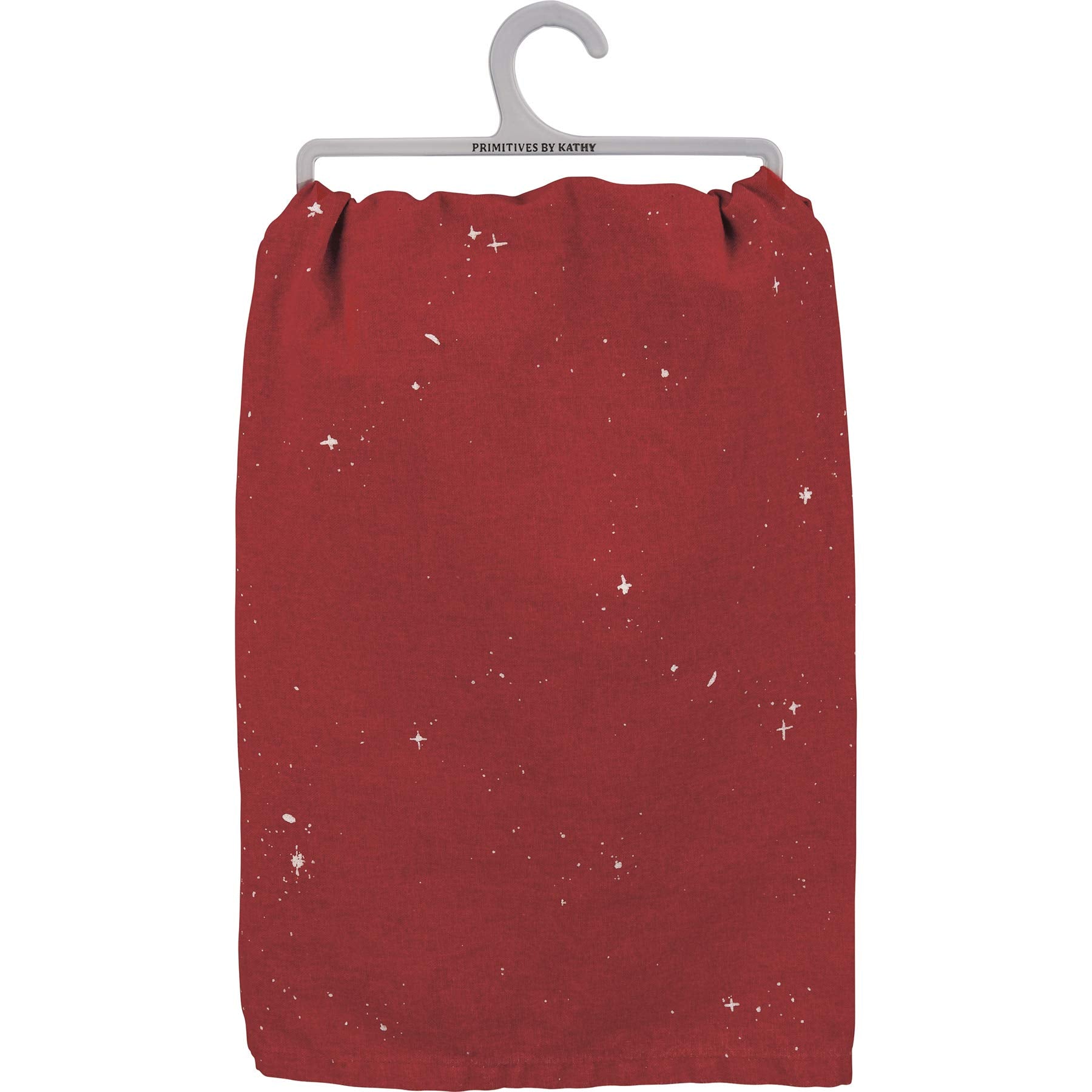 Primitives By Kathy Decorative Kitchen Towel - Have A Homey Gnomey Christmas, With Fun Festive Gnome Design