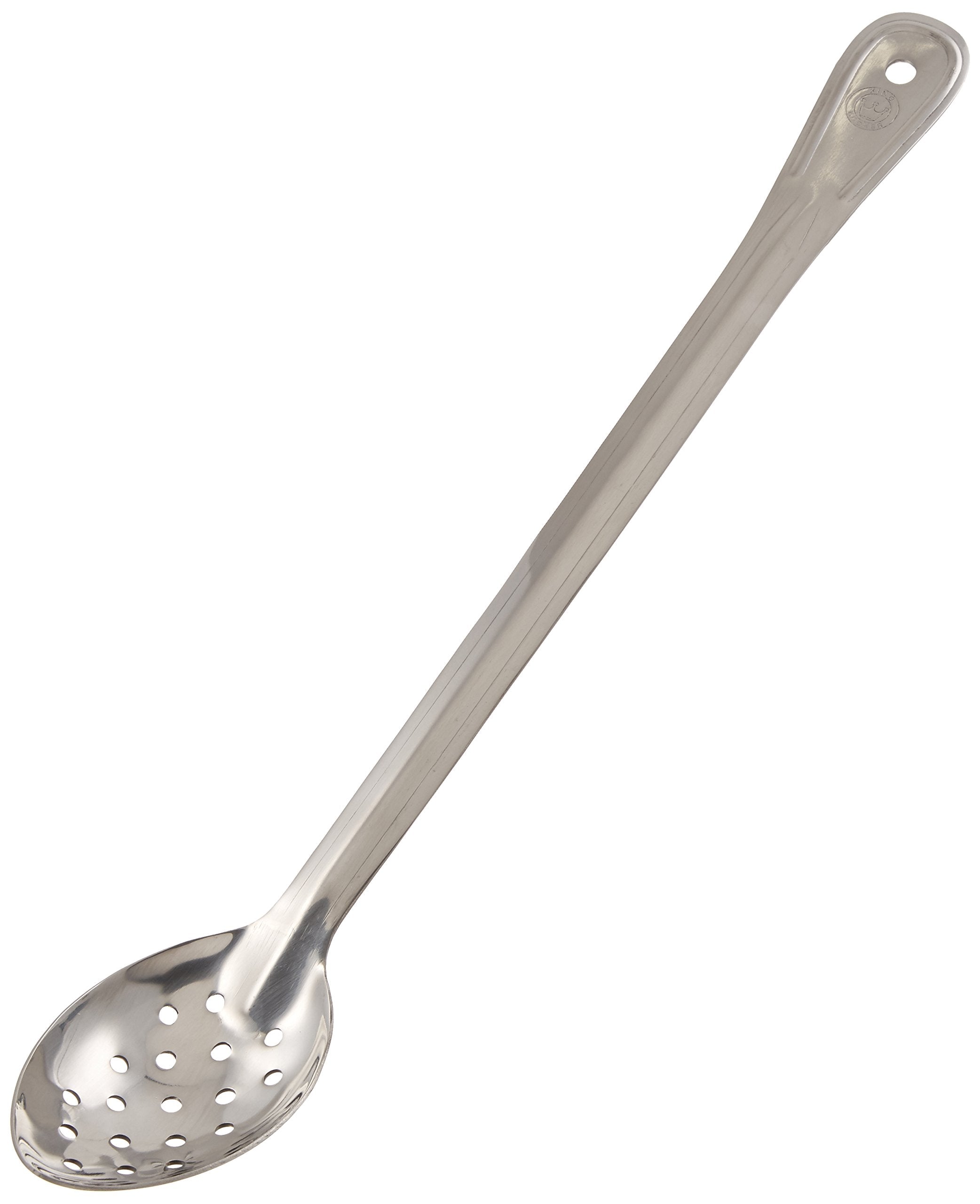 King Kooker 14103 Stainless Steel Slotted Spoon