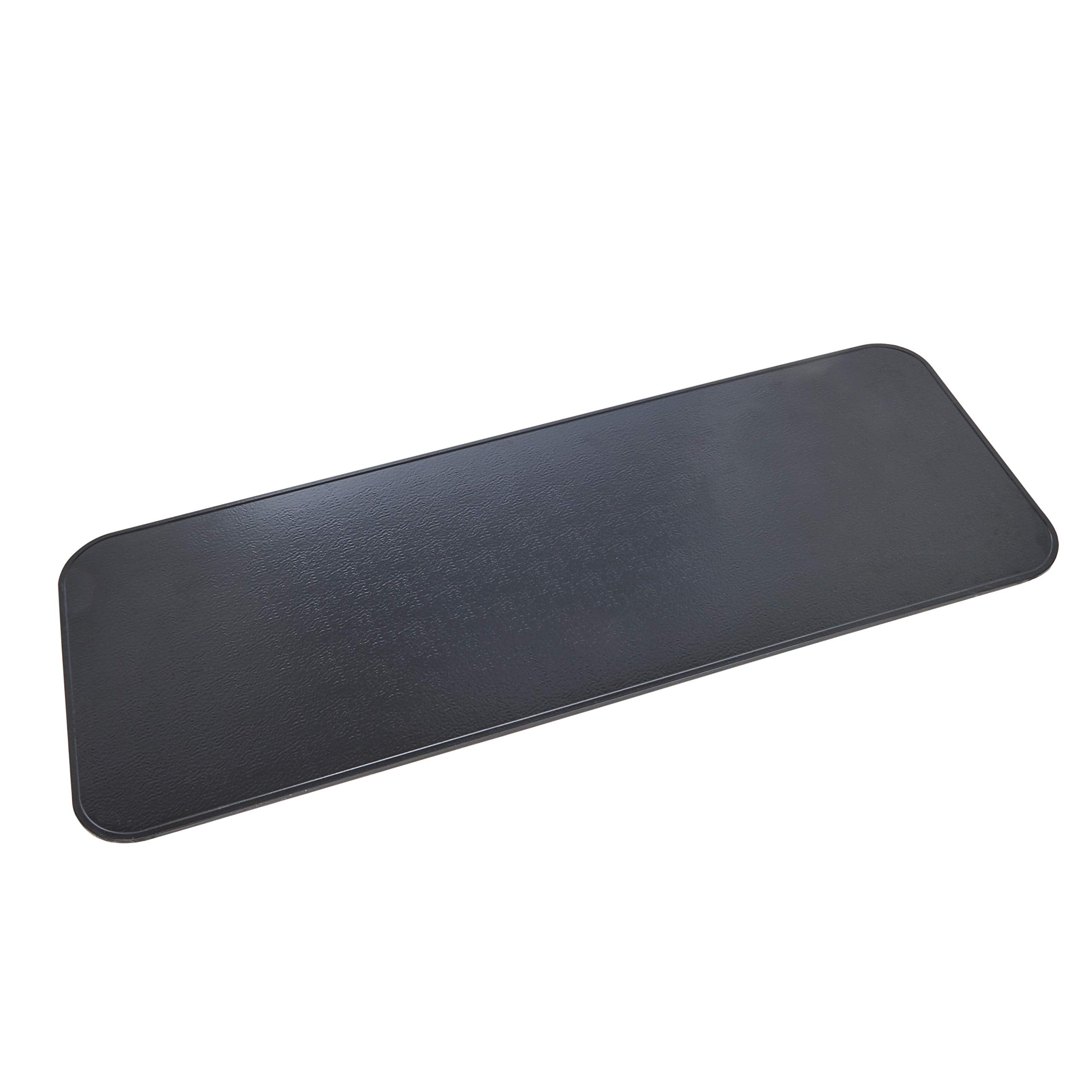 Hy-C T2Ul1848Bl-1C Type 2 Hearth Extender, 18'' X 48'', 18 By 48-Inch, Black, 6 Sq Ft