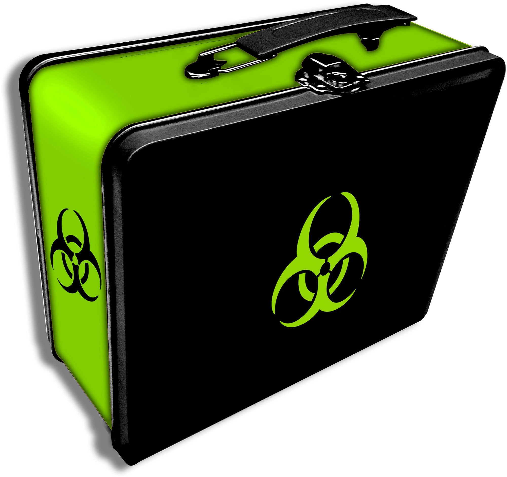 Tin: Iconic Biohazzard