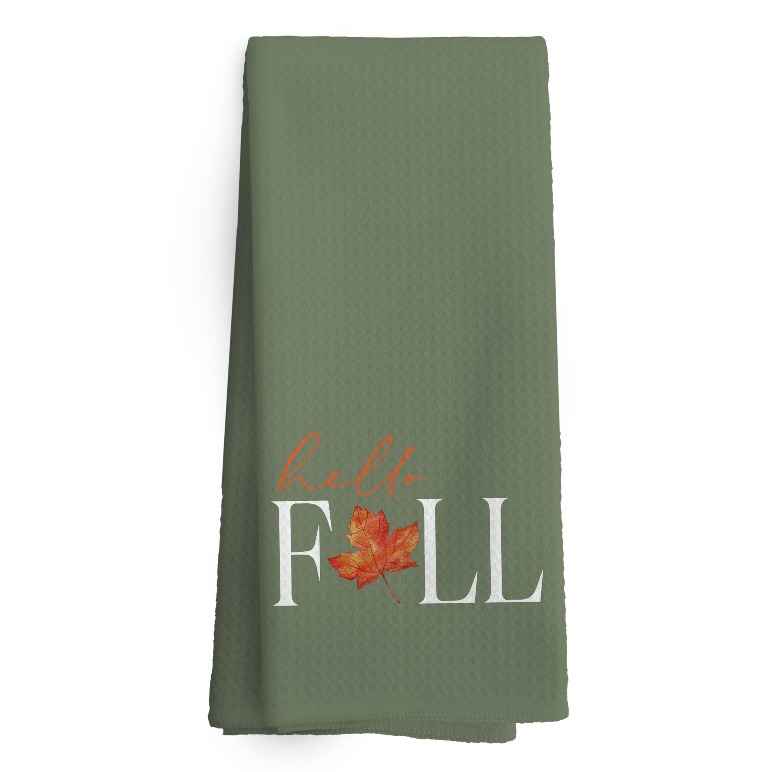 Voatok Fall Hand Towels, Fall Bathroom Hand Towels, Fall Decorations For Home, Fall Kitchen Towels, Fall Hand Towels For Bathroo