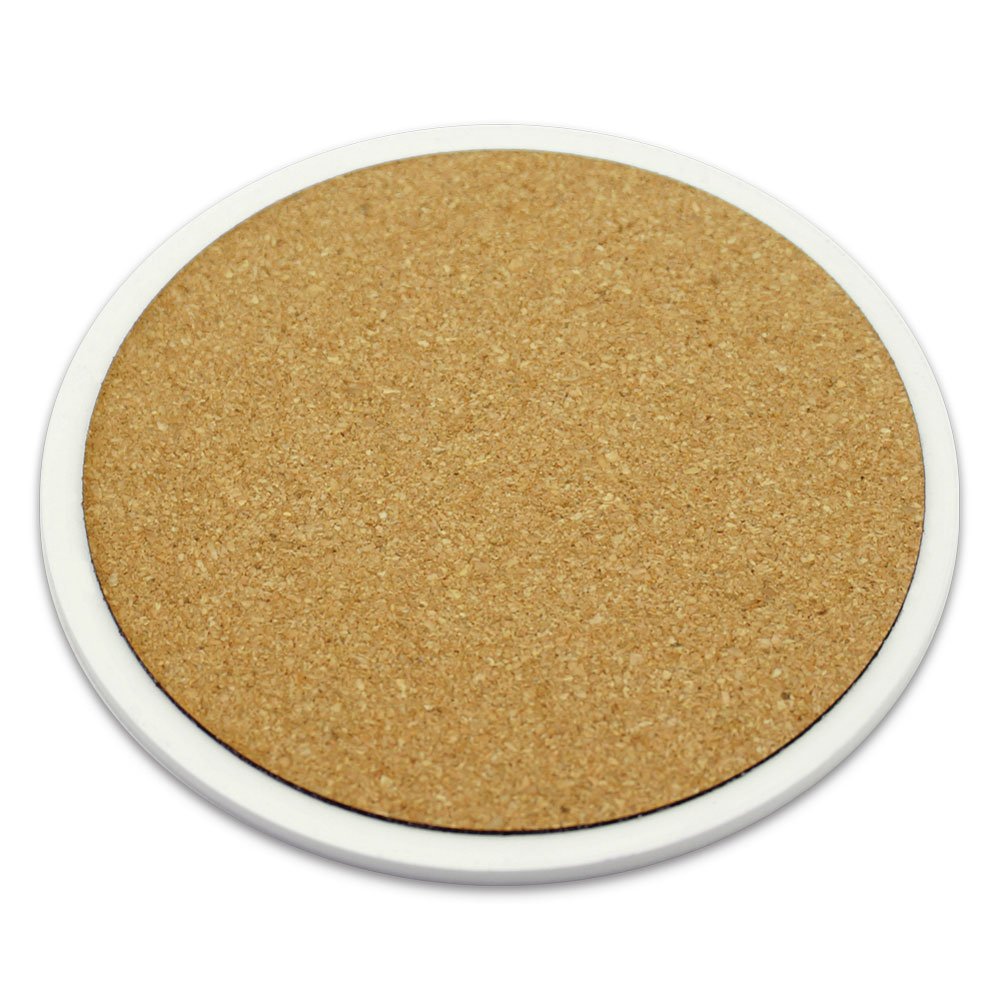 Red Rose Coaster Set