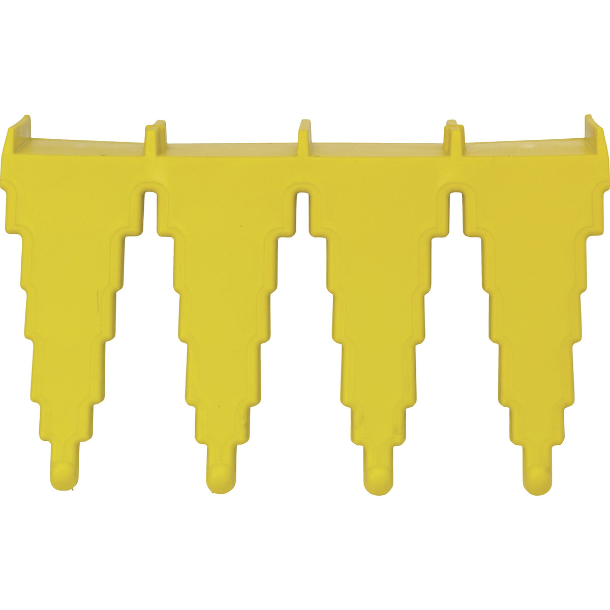 Vikan Yellow Wall Bracket 9.5'' PP 615 – Homenkitchenshop
