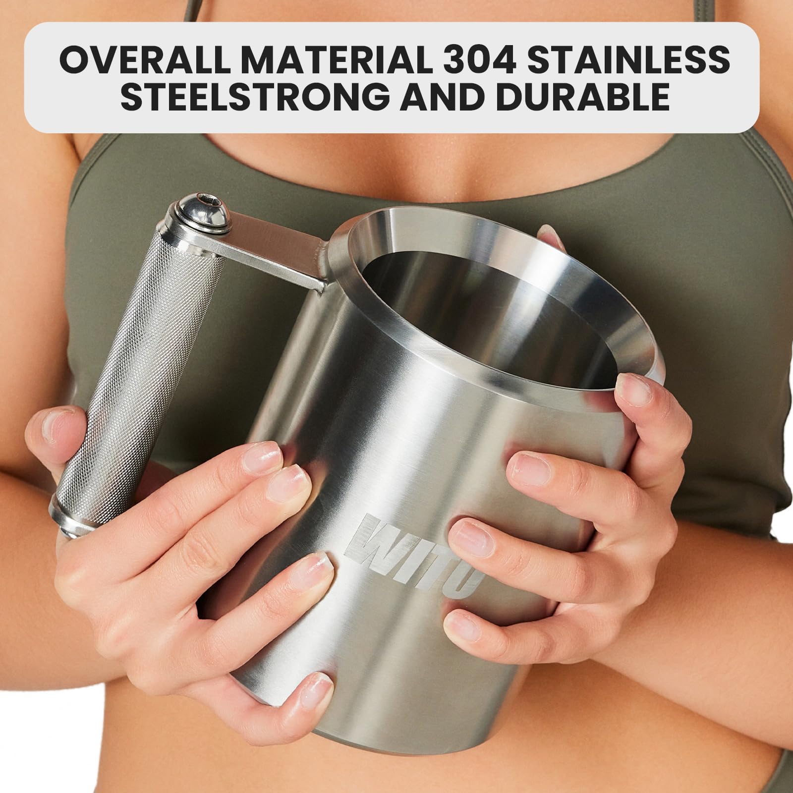 Coffee Mug 26LB,500ML,Dumbbell 12KG,Stainless Steel Cups,Overweight Dumbbell Fitness Sports Water Cup,Gym Workout Coffee Enthusi
