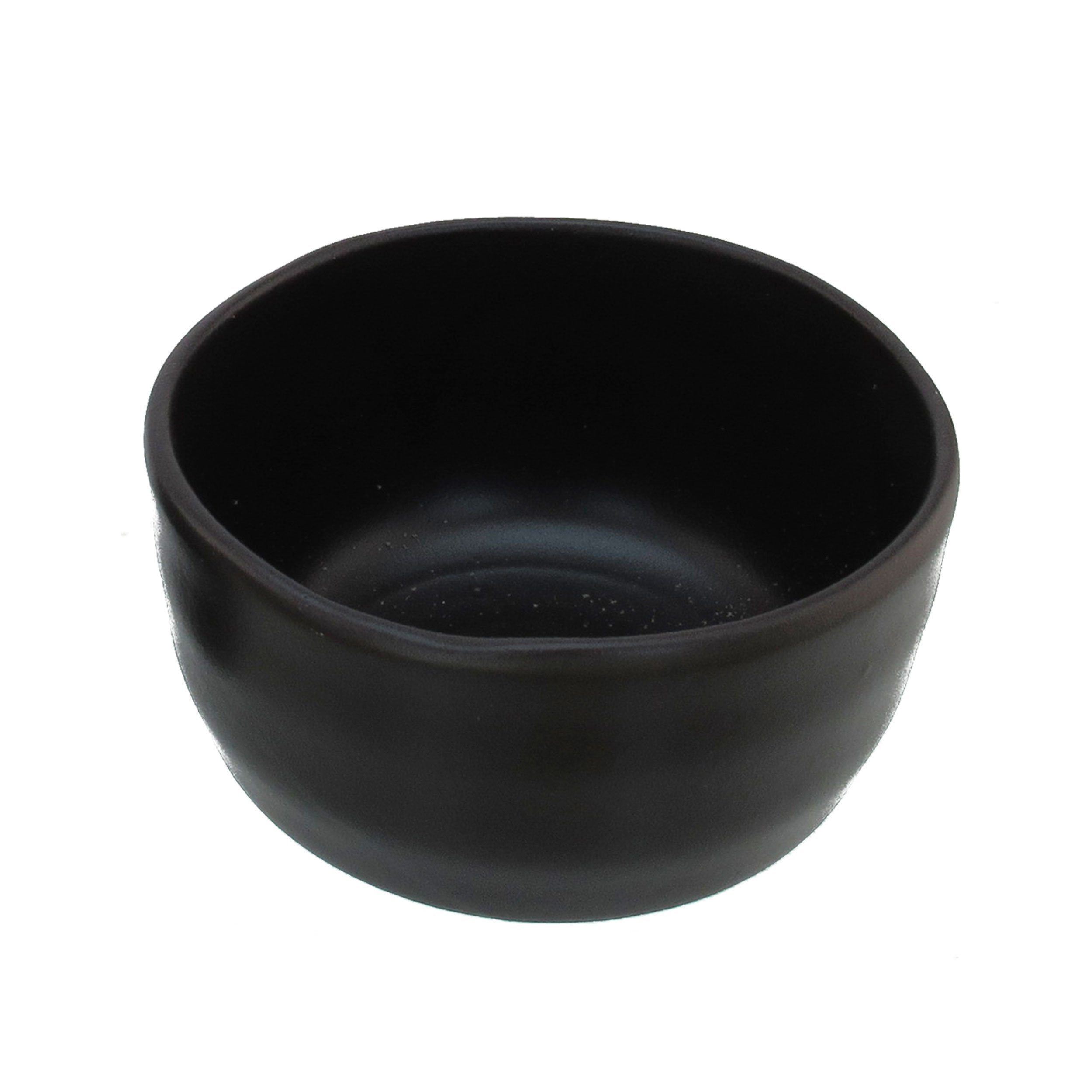 Bamboomn Matcha Traditional Tea Bowl, Black, 1 Piece