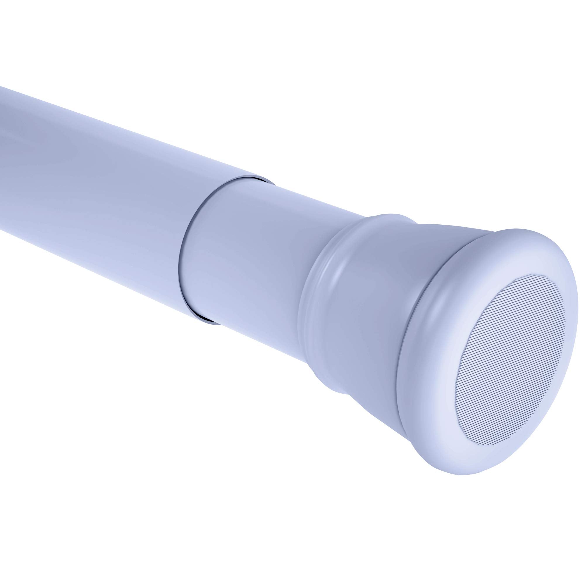 Story@Home Curtain Rod 104-170 Cm | Adjustable Rod Without Drilling | Extendable Shower Curtain Tension Rod | Rustproof Metal Cu
