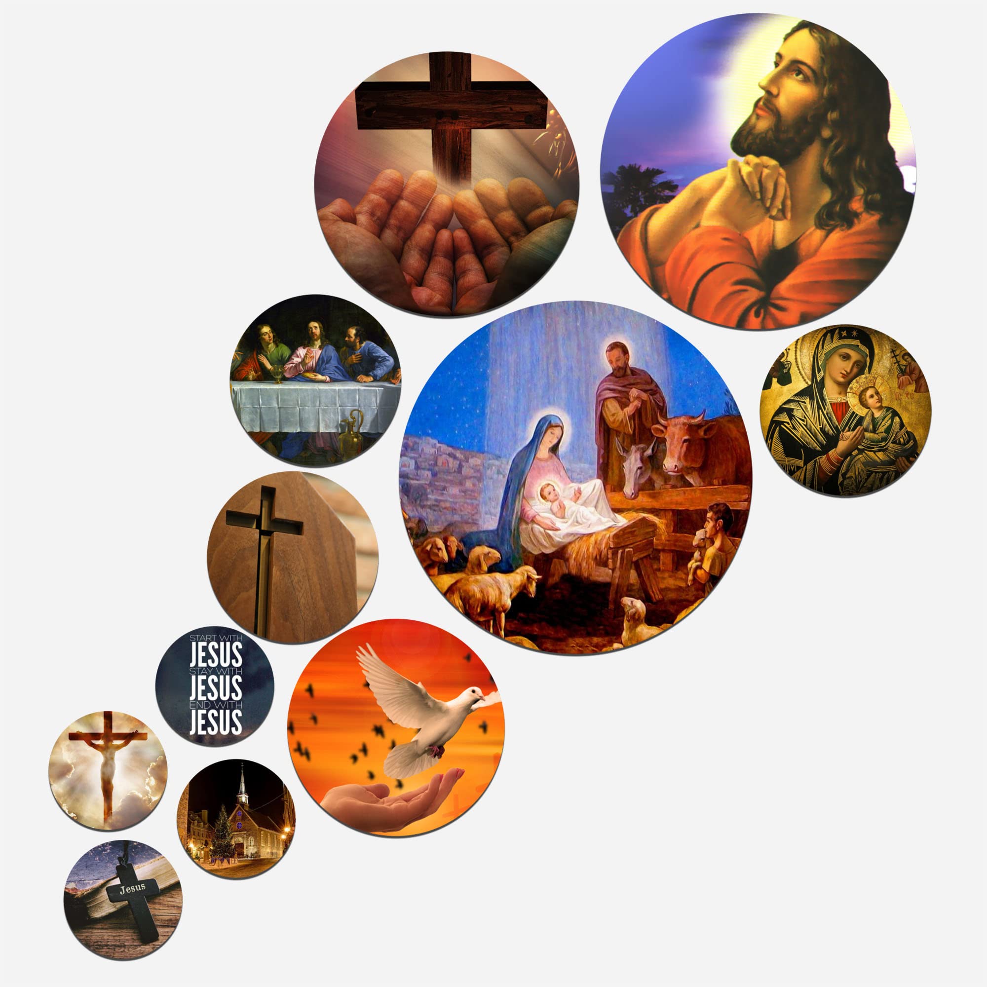 Artvibes Designer Mdf Wooden Wall Hanging Decoration Item For Home | Office | Gift | Wooden Wall Hanging | Wall Art | Living Roo