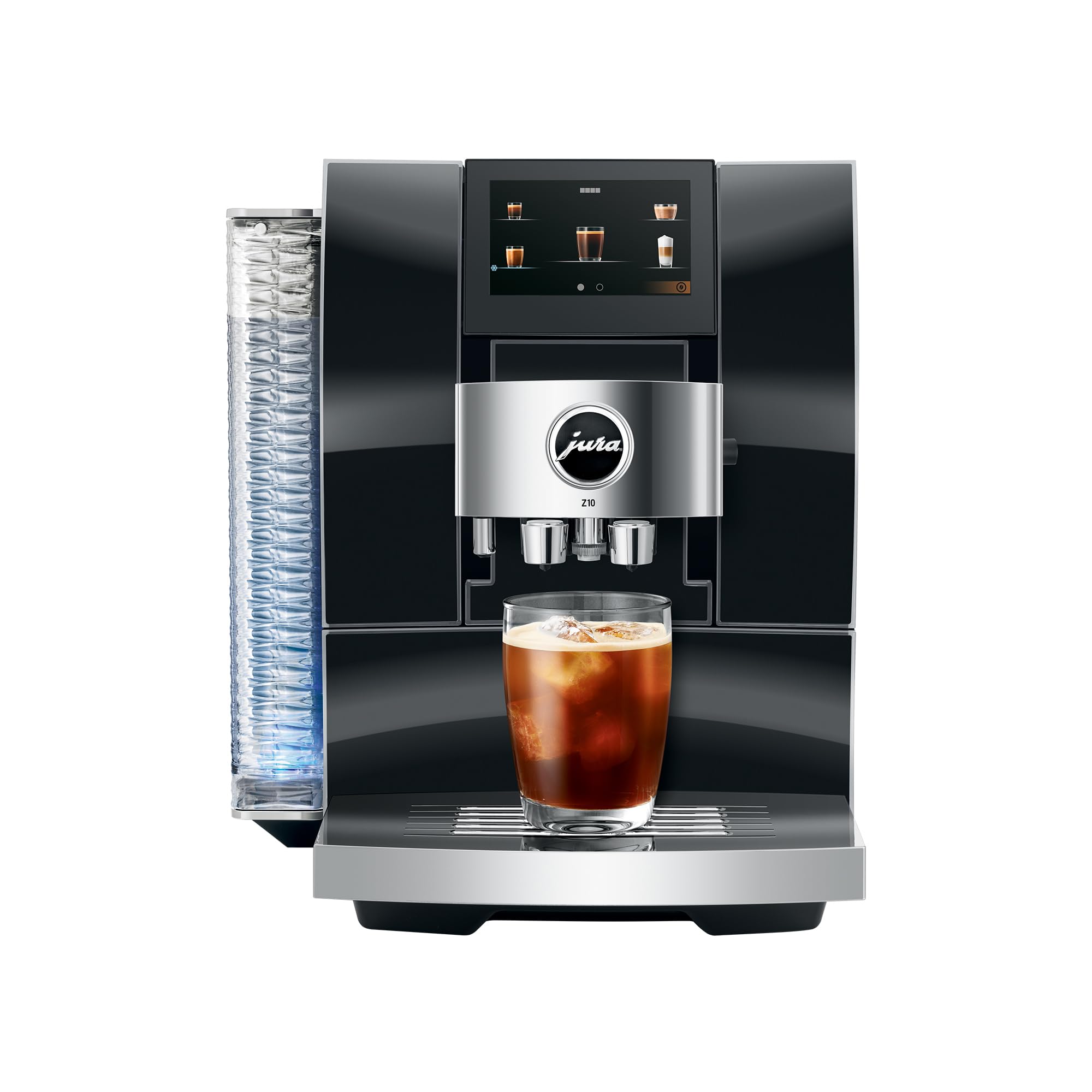 Jura Z10 Diamond Black, 15822, Automatic Coffee Machine