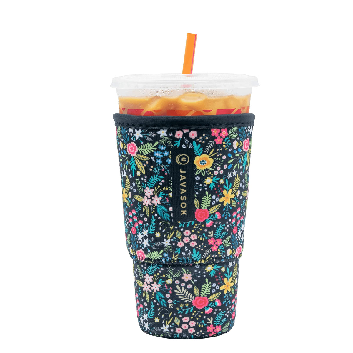 Sok It Java Sok Iced Coffee & Cold Soda Insulated Neoprene Cup Sleeve ...