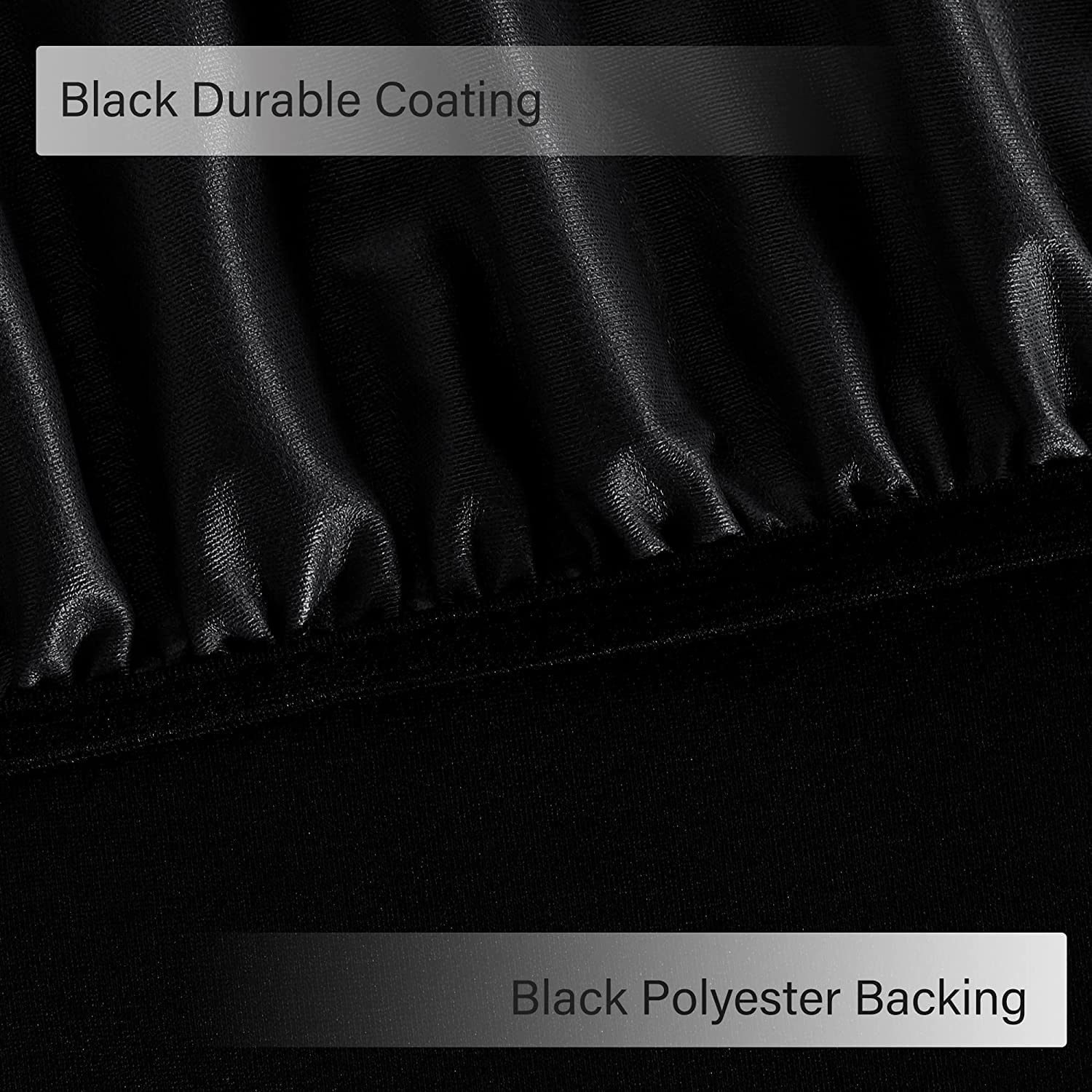 Obstal Fitted Table Clothes For 6 Foot Rectangle Tables, Reversible Waterproof Stain Resistant Elastic Stretch Tablecloth, Wipe