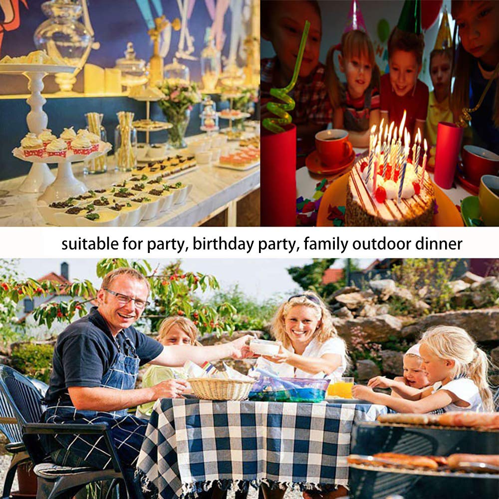 Hedume 300 Pack Disposable Wooden Forks  100% All-Natural  Eco-Friendly  Biodegradable and Compostable  Party Supplies for Any Graduation  Luau  Tea Party and More