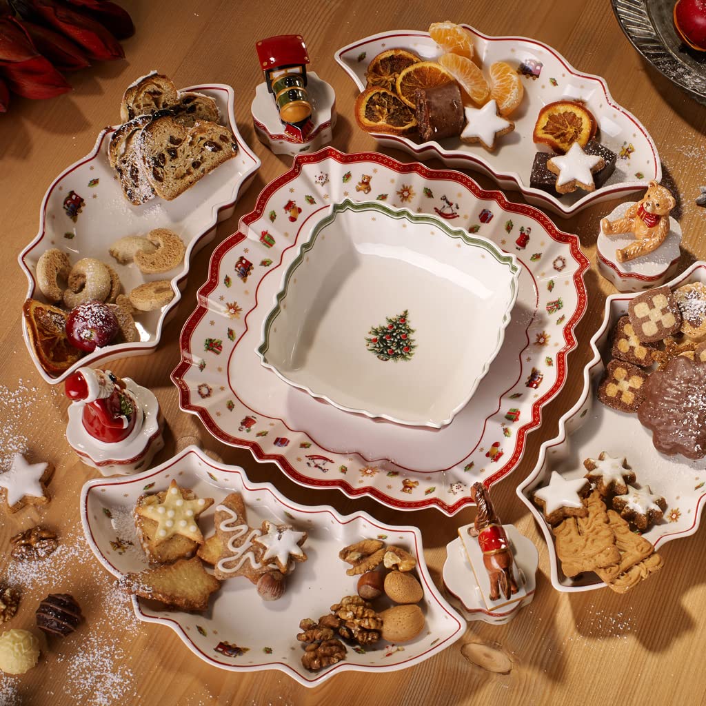 Villeroy & Boch Delight Serving Dish, White