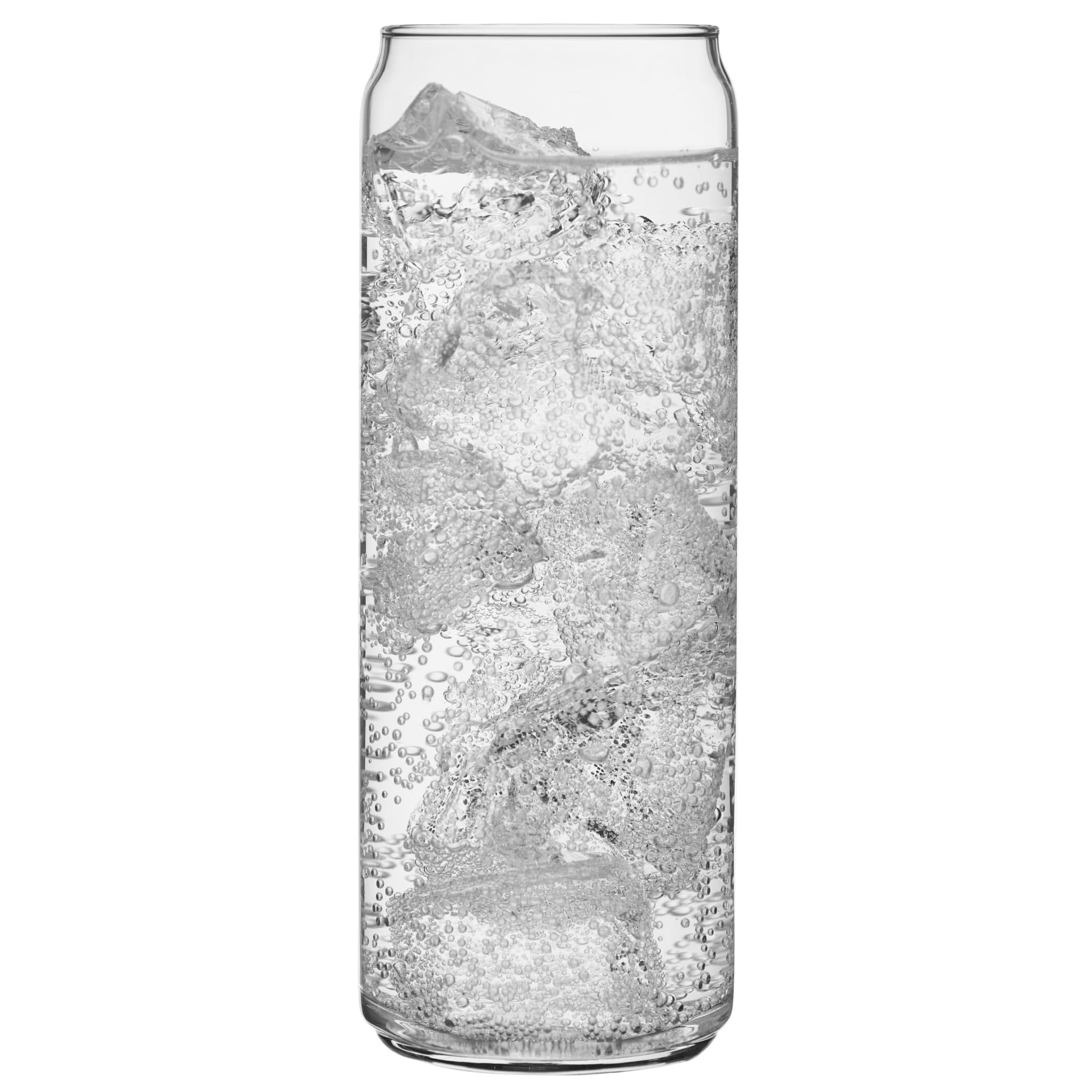 Libbey Classic Slim Can Glass, 12.5 Ounce, Set Of 6