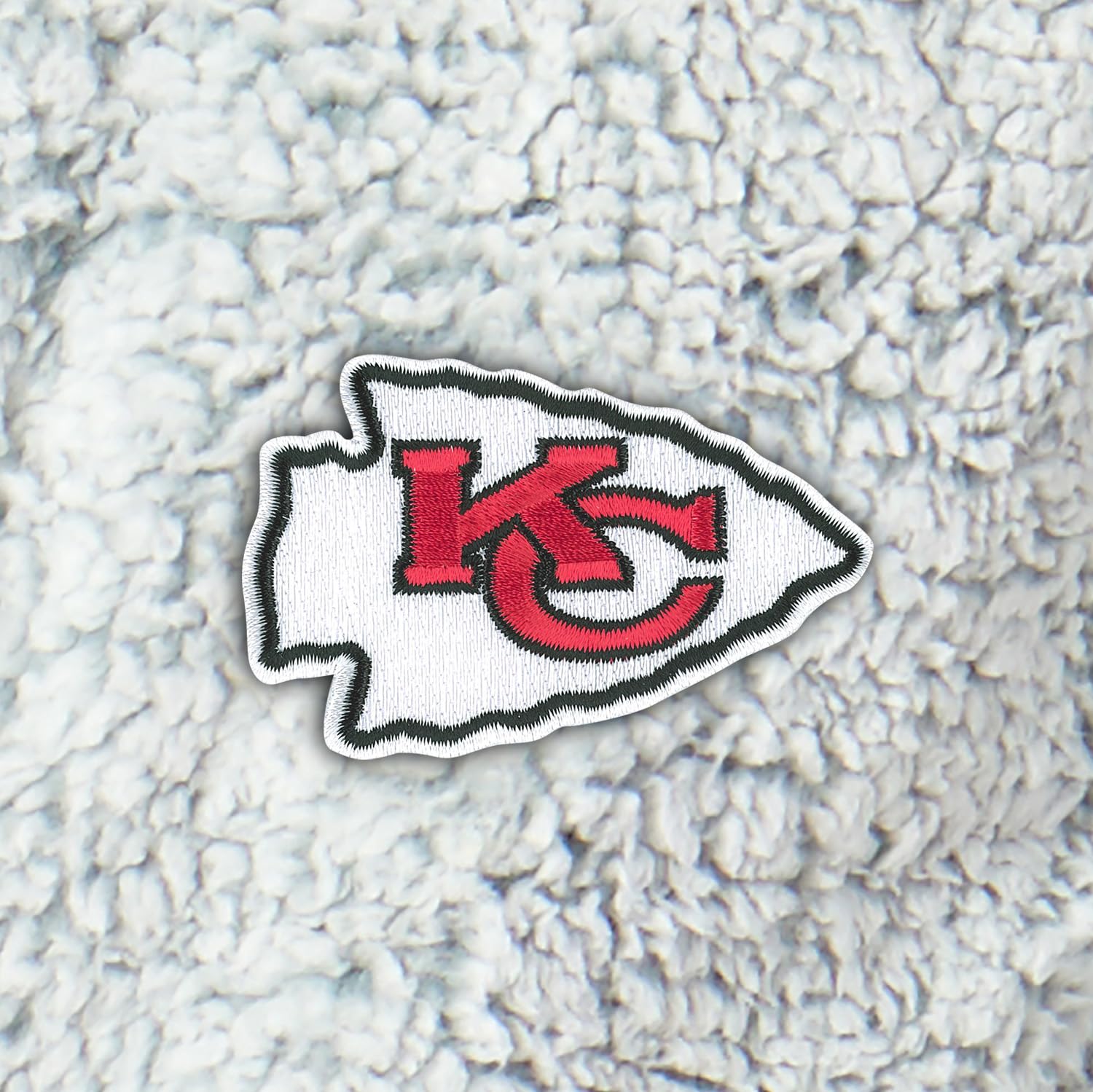 chiefs OFFIcIAL NFL Sherpa Bath Robe 26 x 47(D0102H94KEY)