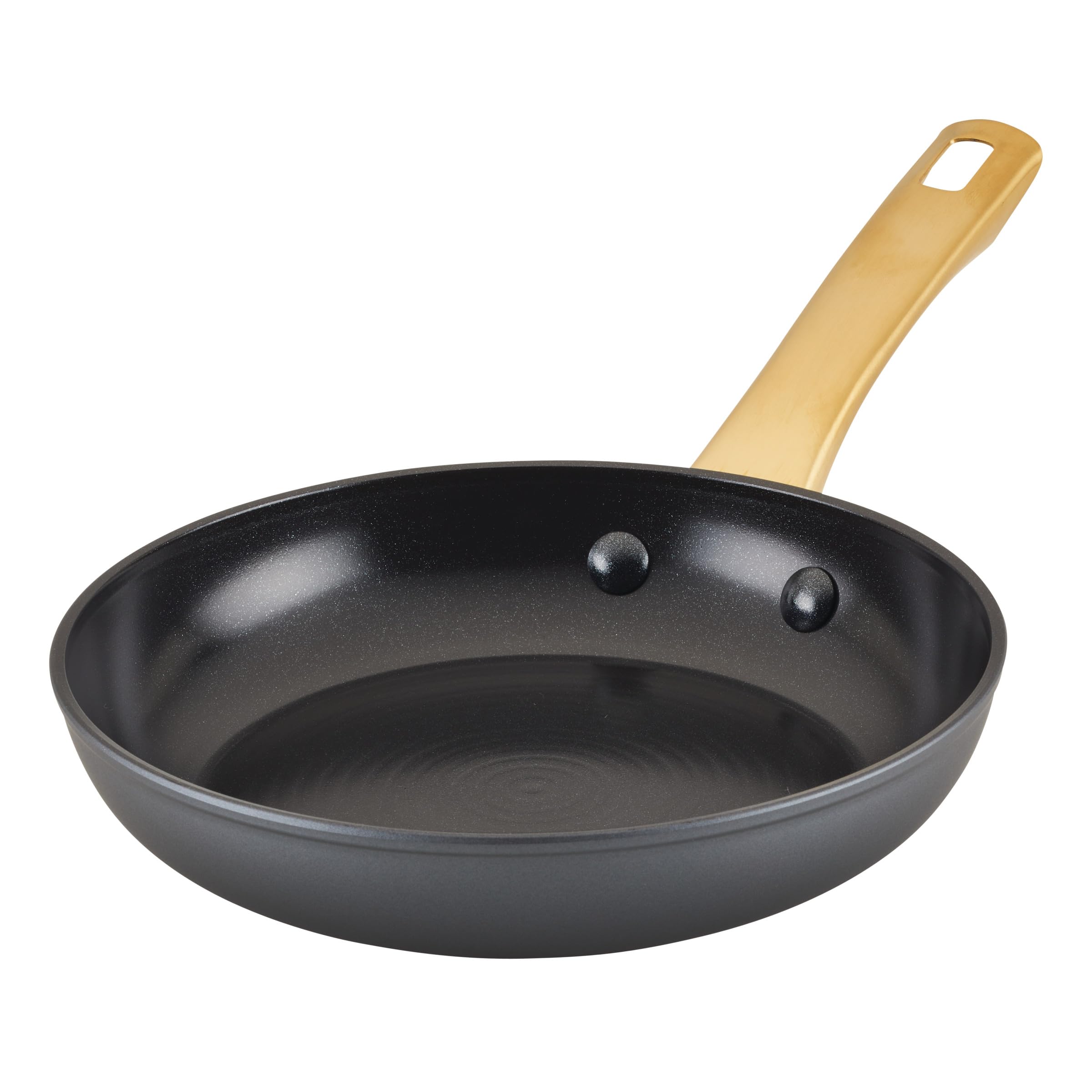Farberware Forged Induction Ceramic Cookware Nonstick Frying Pan/Skillet, Dishwasher Safe, Suitable for All Stovetops, 8.25 Inch