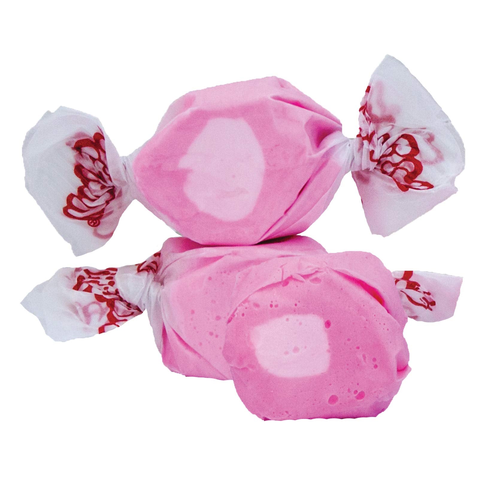 Taffy Town Saltwater Taffy, Bubble Gum, 25Lb
