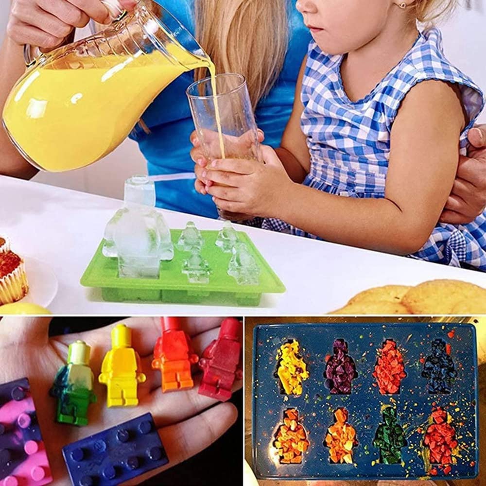 Inku Chocolate Brick Candy Silicone Mold (6)
