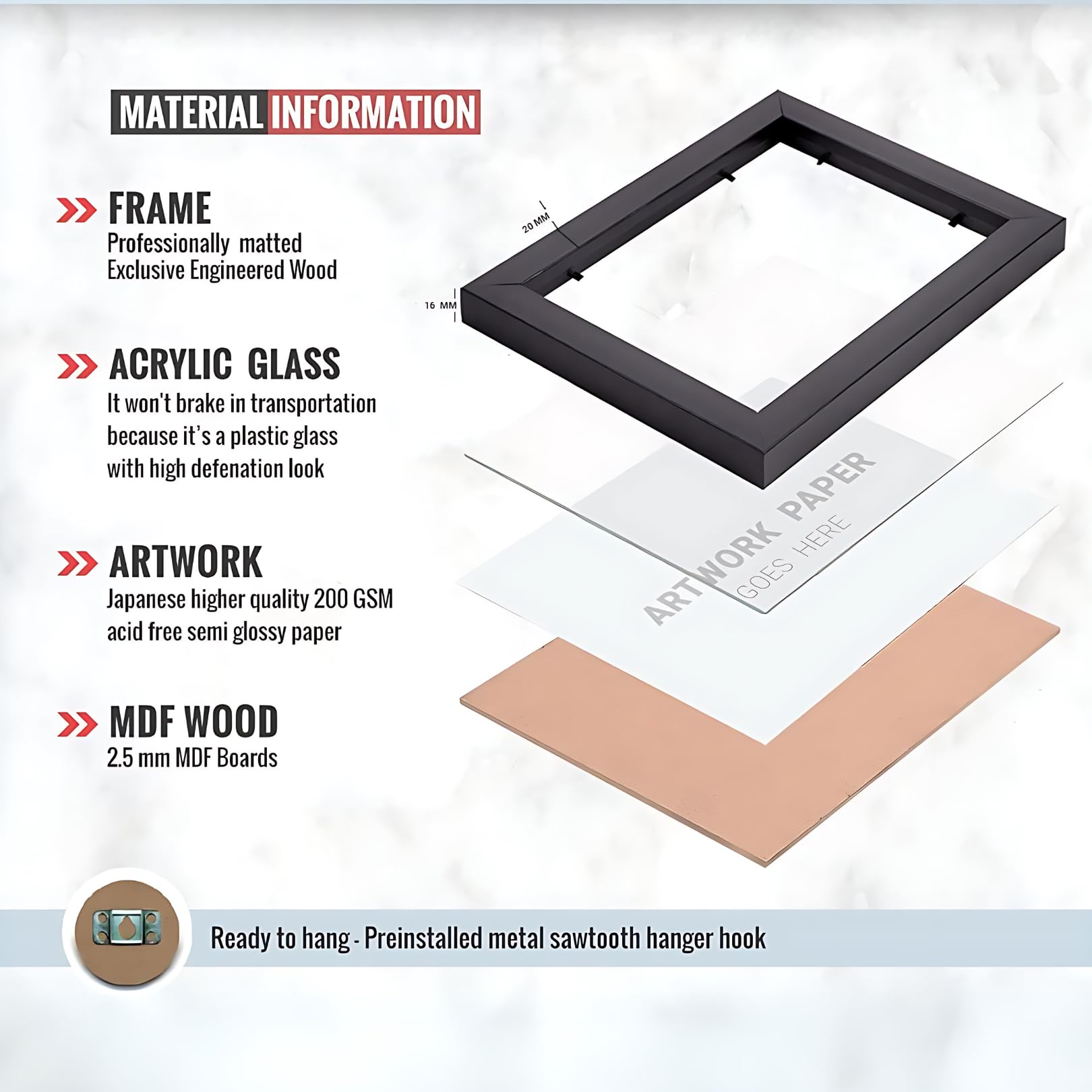 Master Flame Bitcoin Themed Aesthetic Wall Art Poster For Living Room, Home & Wall Decor | Motivational Inspirational Bitcoin Ri