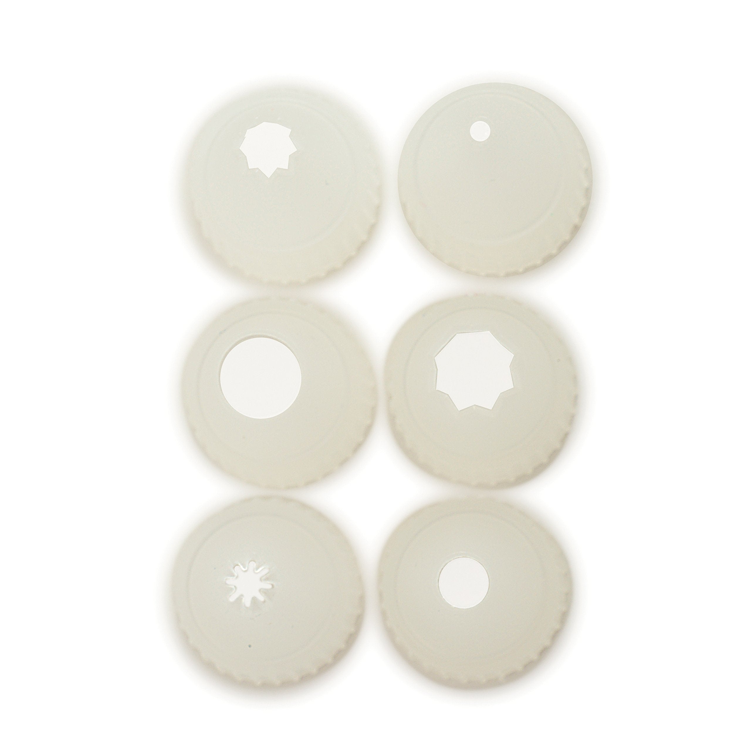 Norpro Nor-3556 Silicone Icing Decortr W/6 Tips , Red