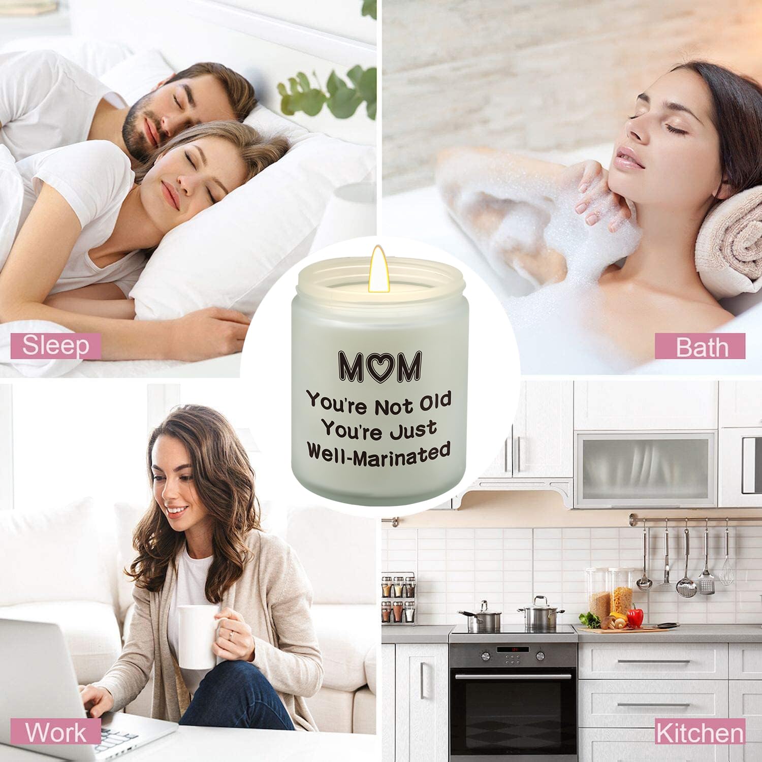 Lihome Birthday Gifts for Him Her, Anniversary Wedding, Christmas, Valentines Day, Romantic Gifts for Wife, Girlfriend, Couples