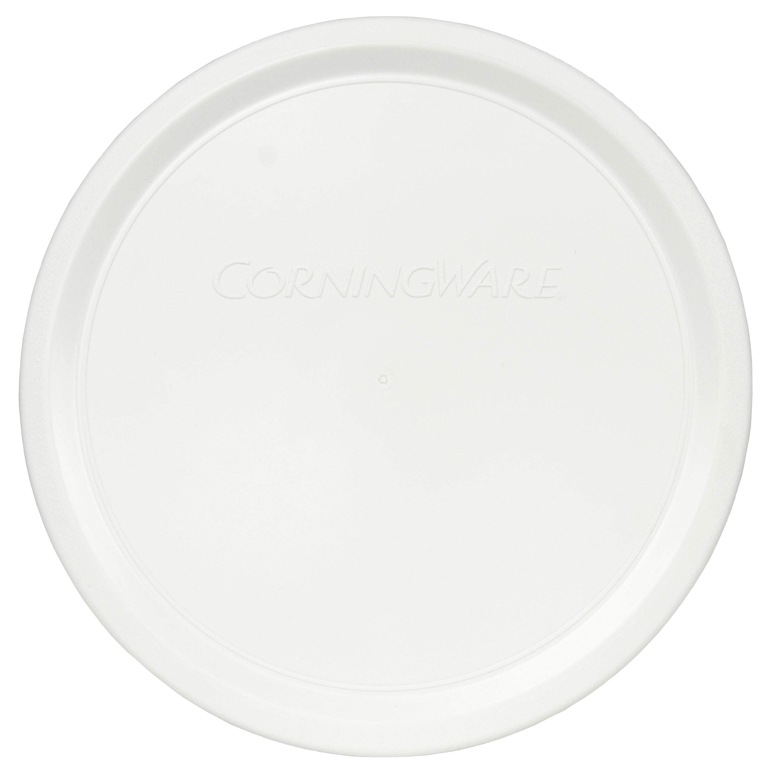 Corningware F24-Pc French White Food Storage Replacement Plastic Lid - Made In The Usa