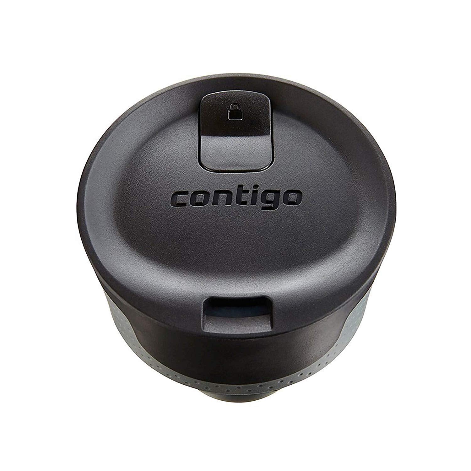 contigo West Loop Autoseal Travel Stainless Steel Thermal Vacuum Flask  Leakproof Tumbler  coffee Mug with BPA Free Easy-clean Lid  470 ml  Bay