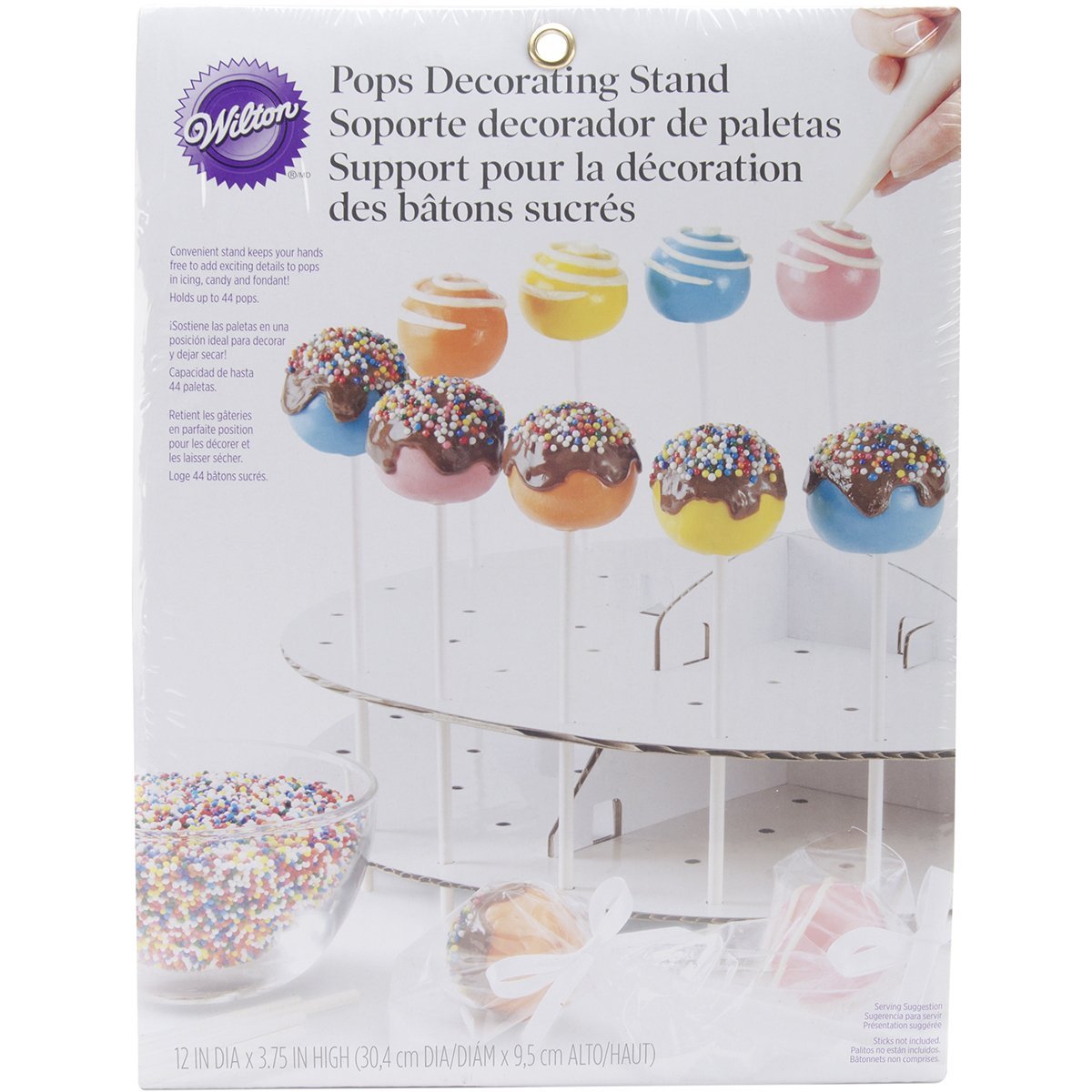 Wilton Pops Decorating Stand