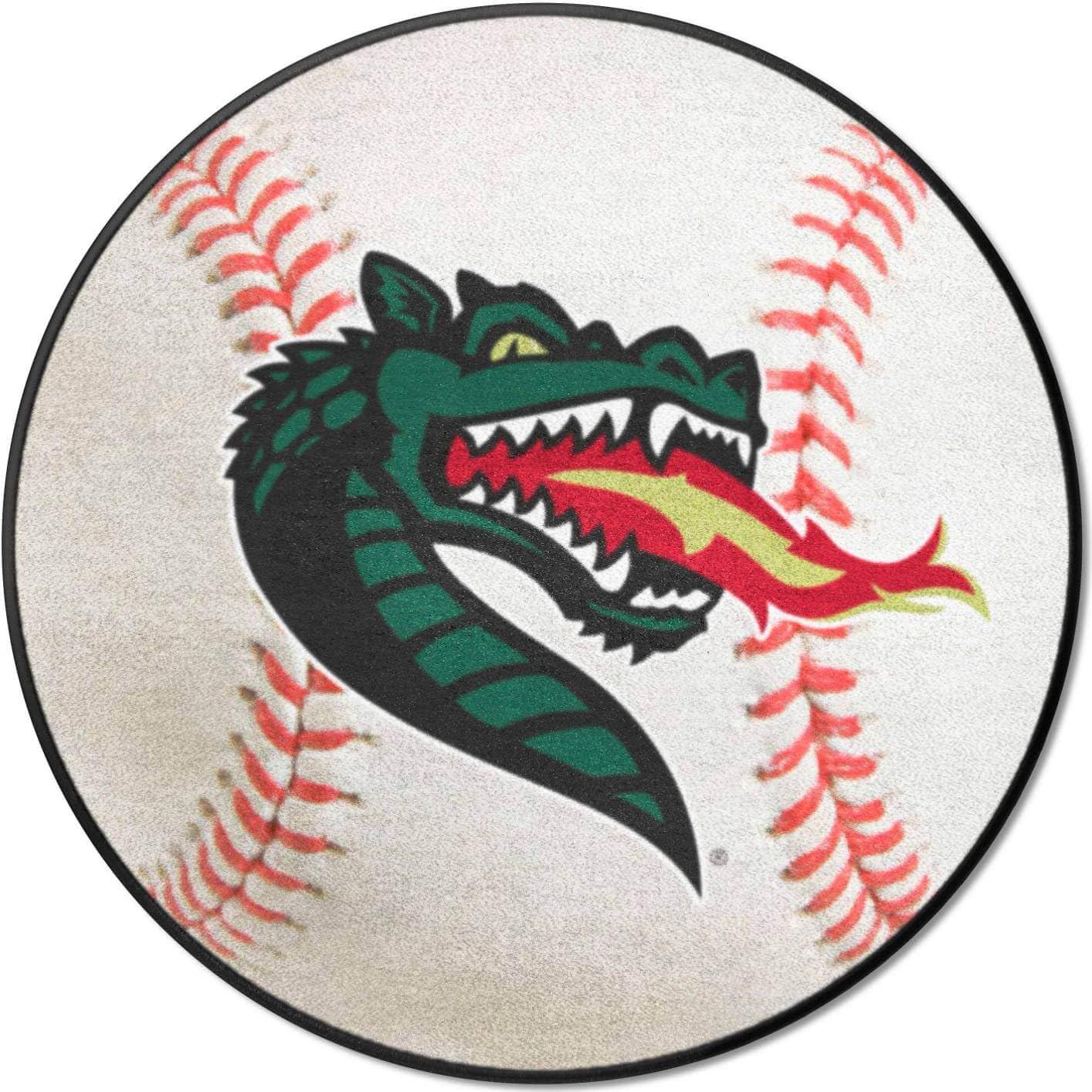 UAB Baseball Mat 27 diameter