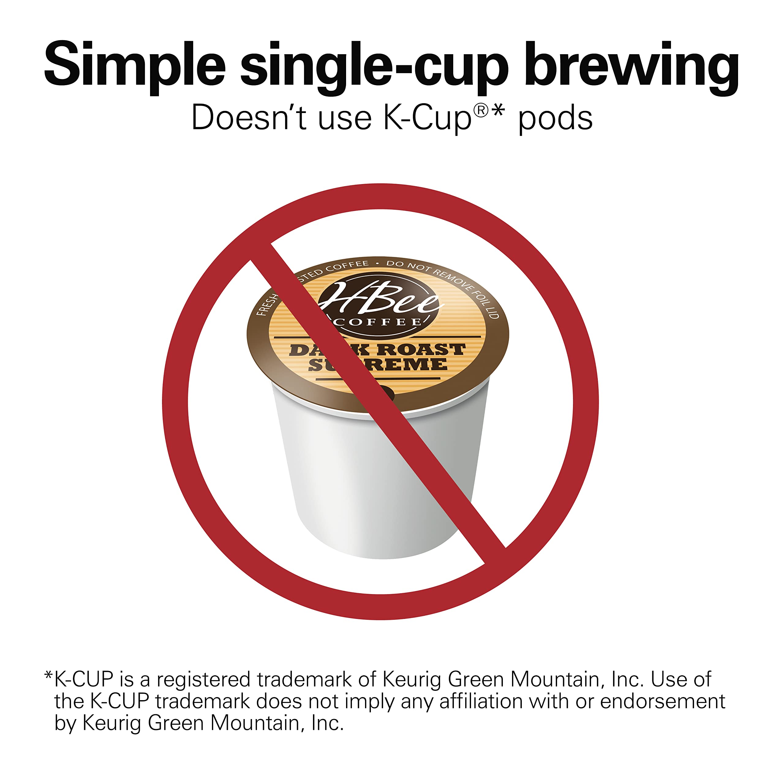 Hamilton Beach 2-Way 12 Cup Programmable Drip Coffee Maker & Single Serve Machine, Glass Carafe, Auto Pause And Pour, Black (499