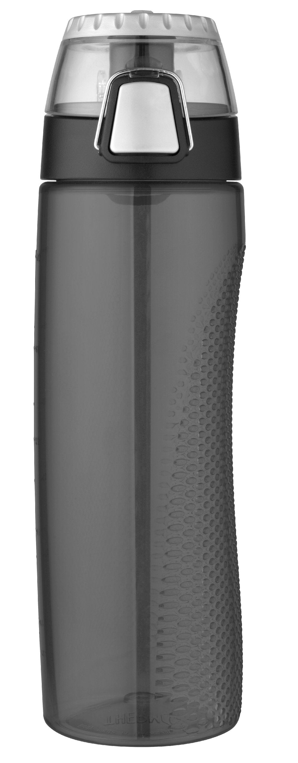 Thermos Tritan Hydration Bottle With Meter, 24-Ounce, Smoke (Hp4100Smtri6)