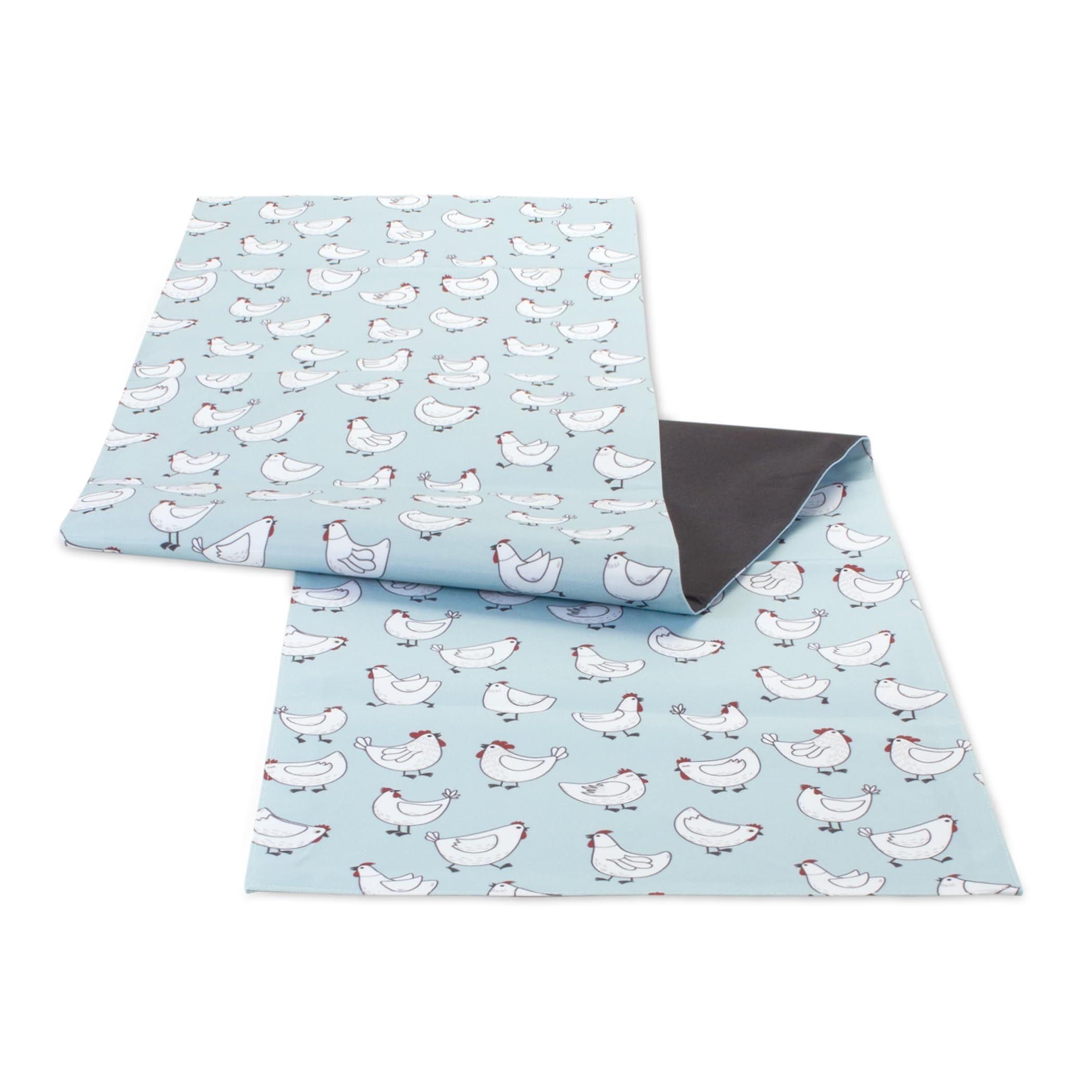 Country Chicken Table Runner