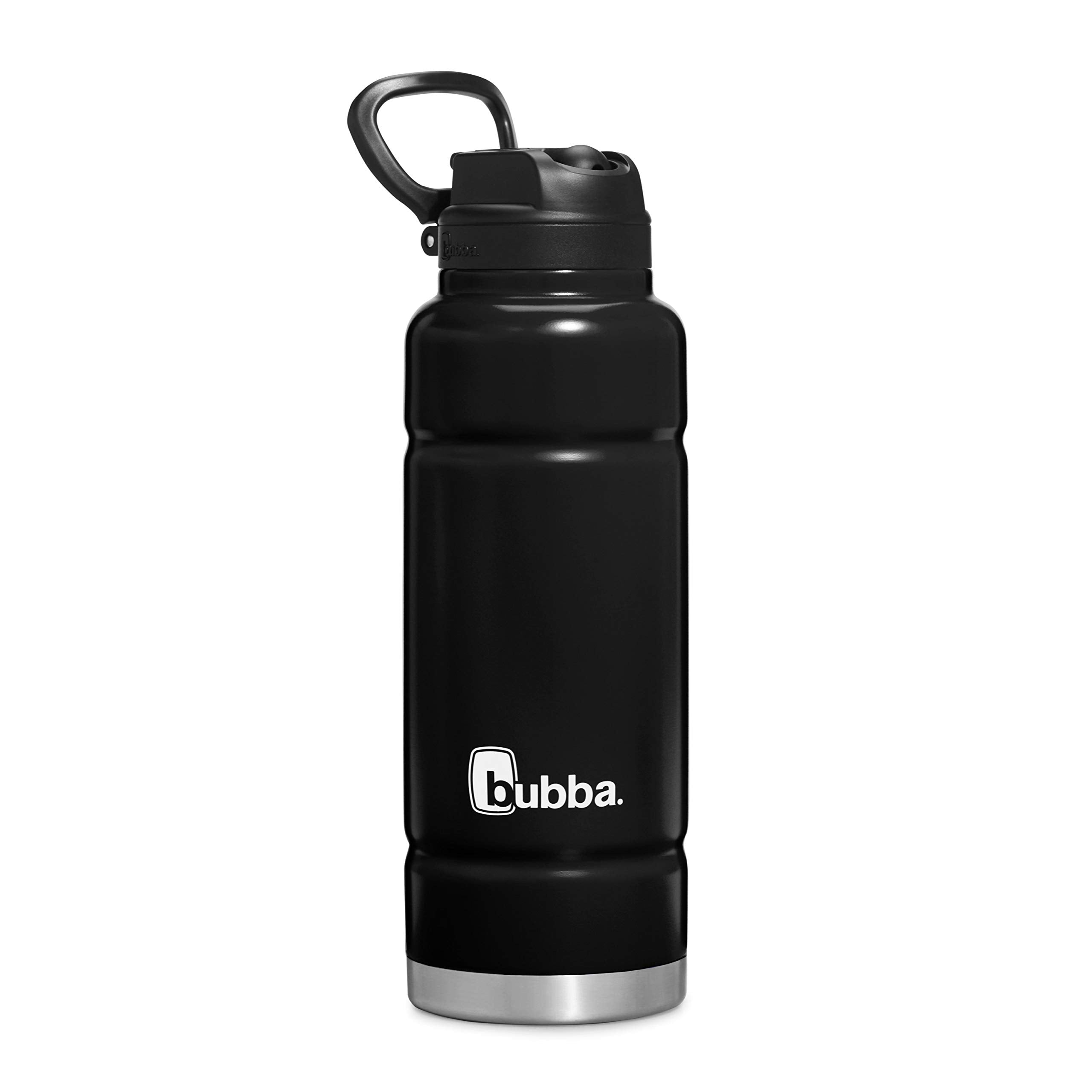 Bubba Brands Trailblazer Water Bottle  40 Ounce  Licorice